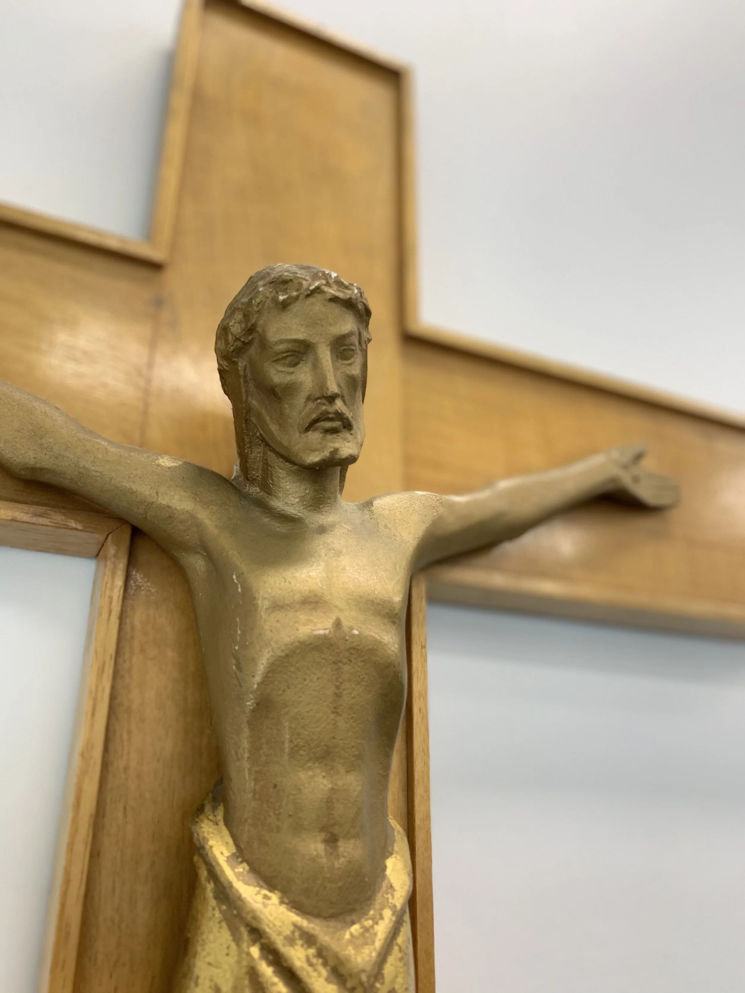 St George's Hall - Blessing