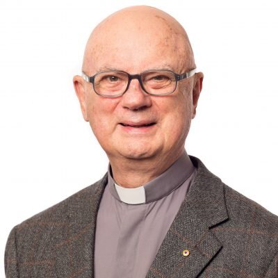 Rev. Prof. Austin Cooper OMI