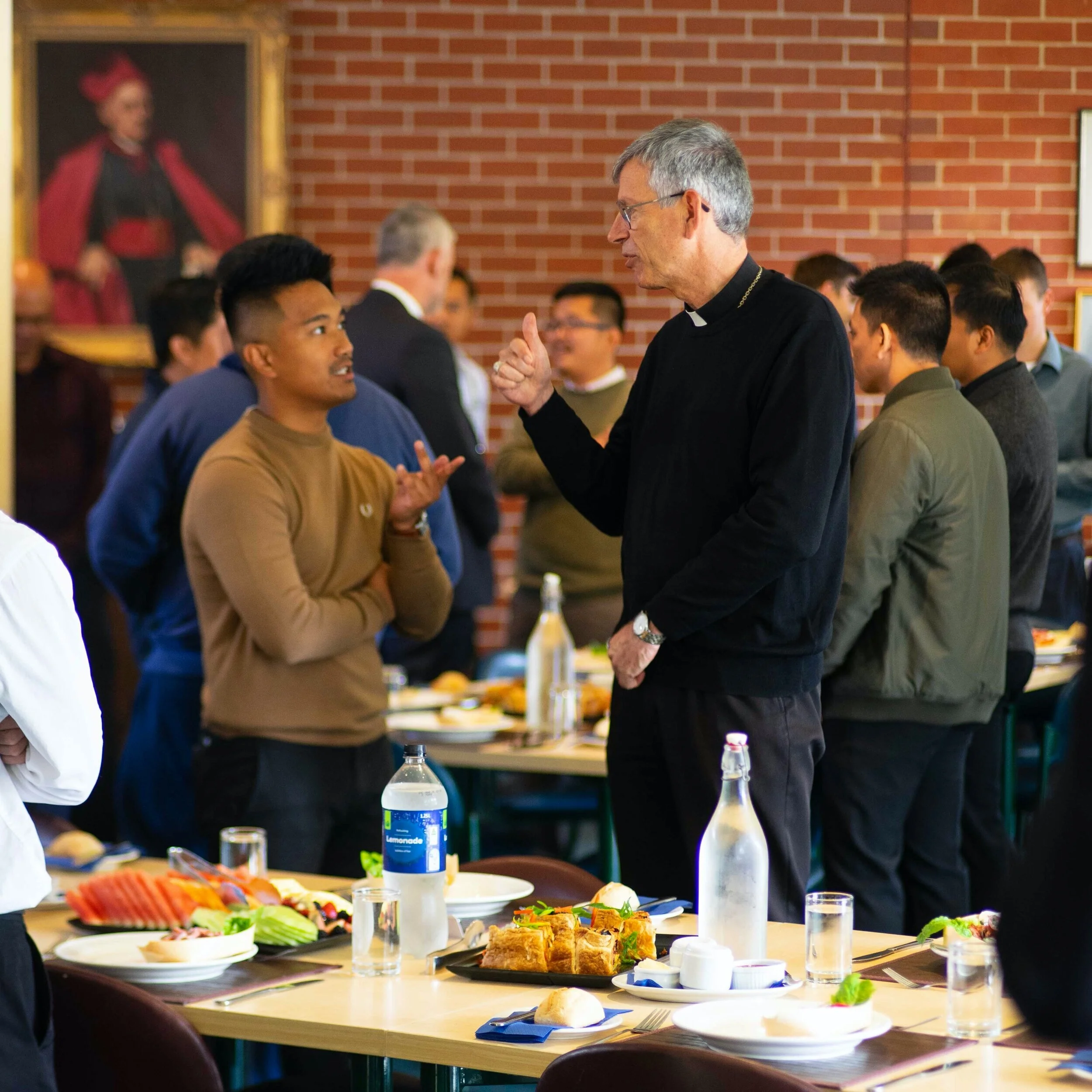 Priests Support and Education Fund Letter 