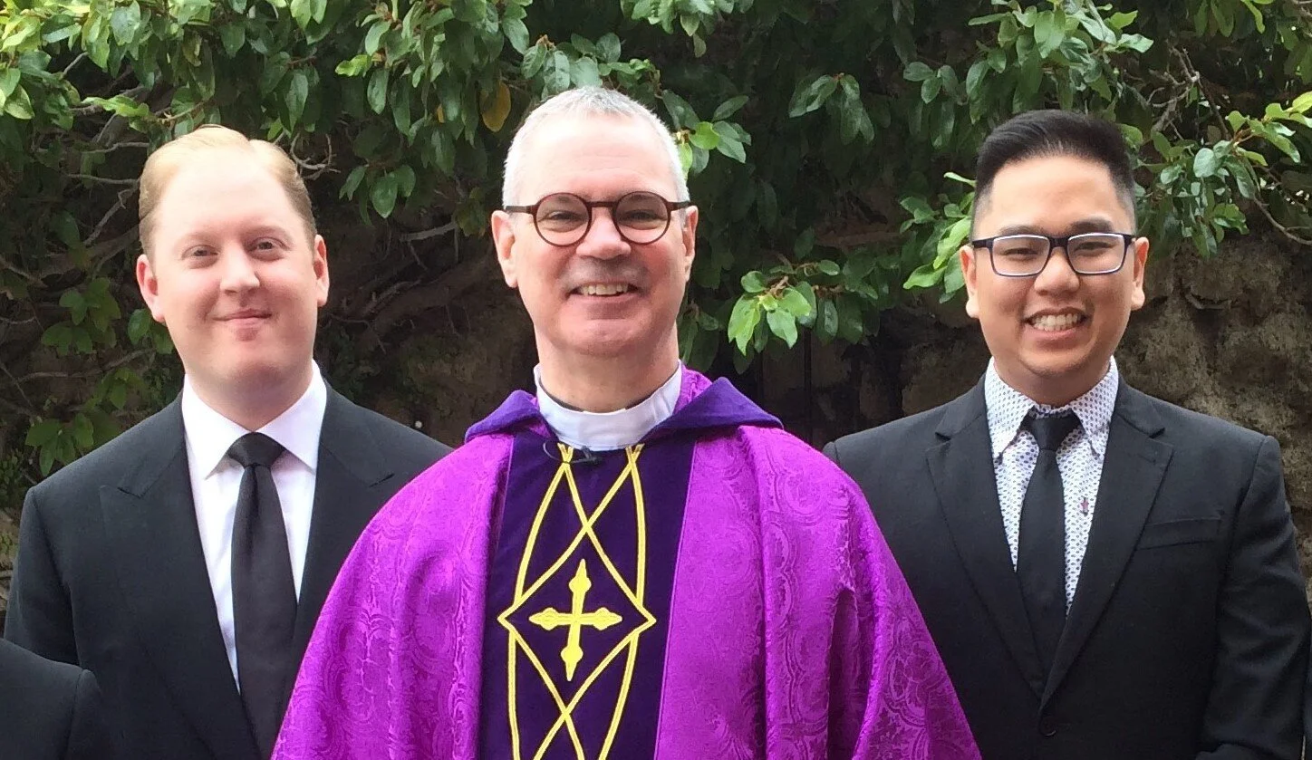 Victorian Bishops visit the seminary