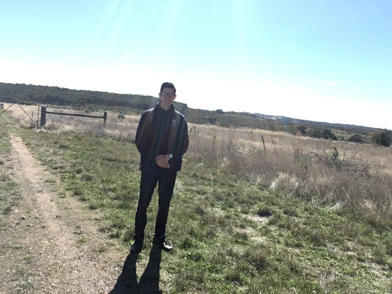 A golden placement in Castlemaine