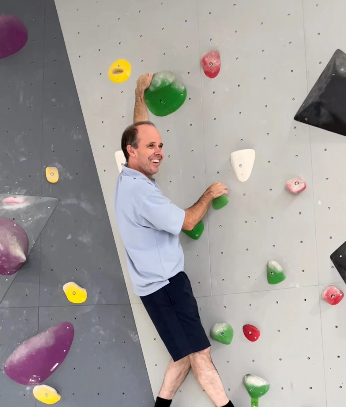 Fr Ed encourages a higher calling