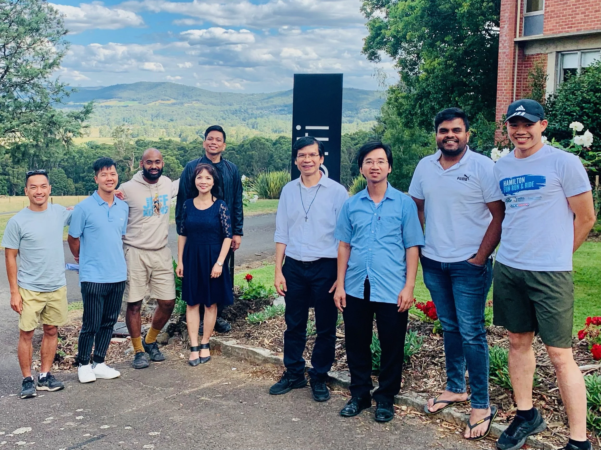 Seniors' Celibacy Seminar