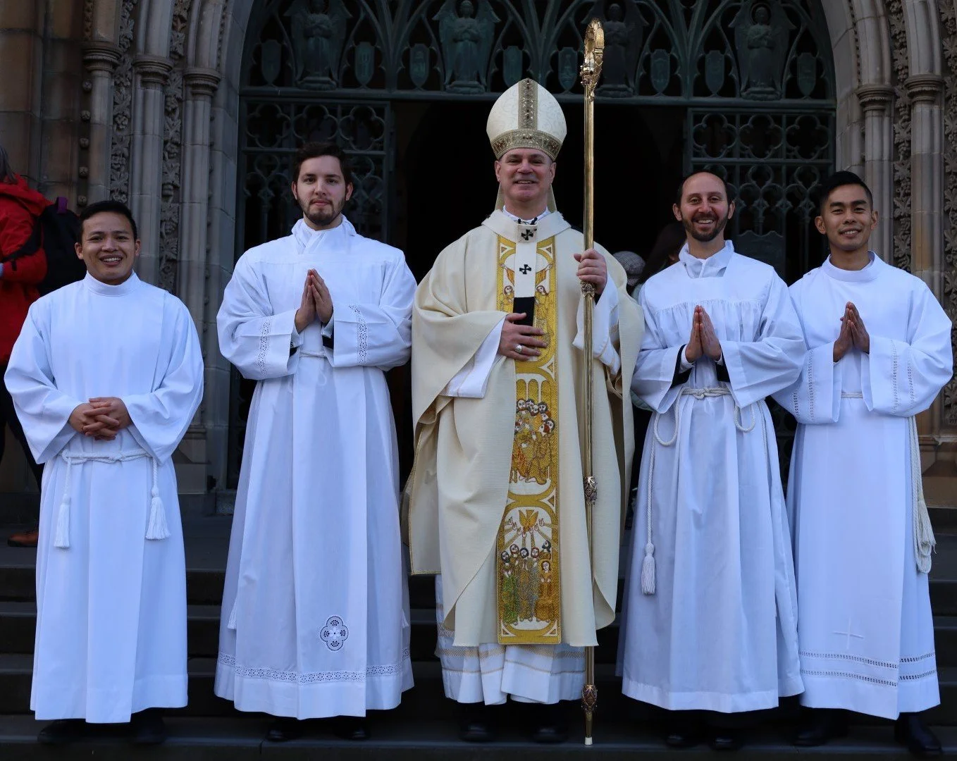 Lectorship: A Tool of the Holy Spirit