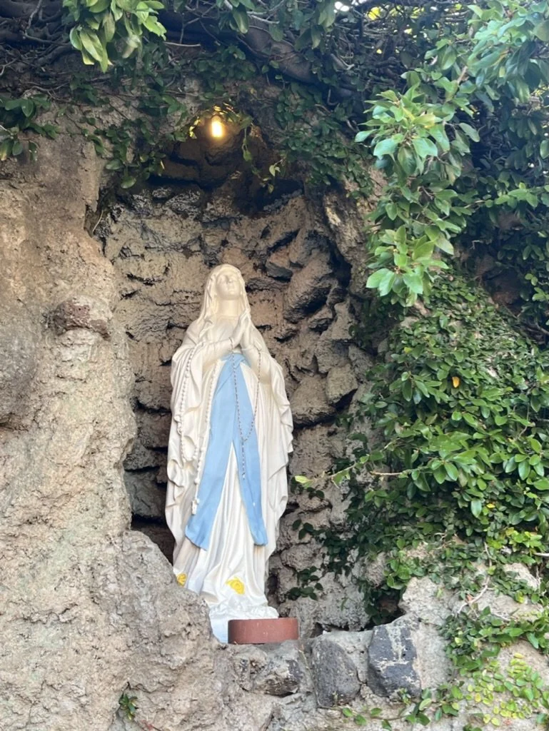 A Beautiful Place of Faith, Courage and Hope