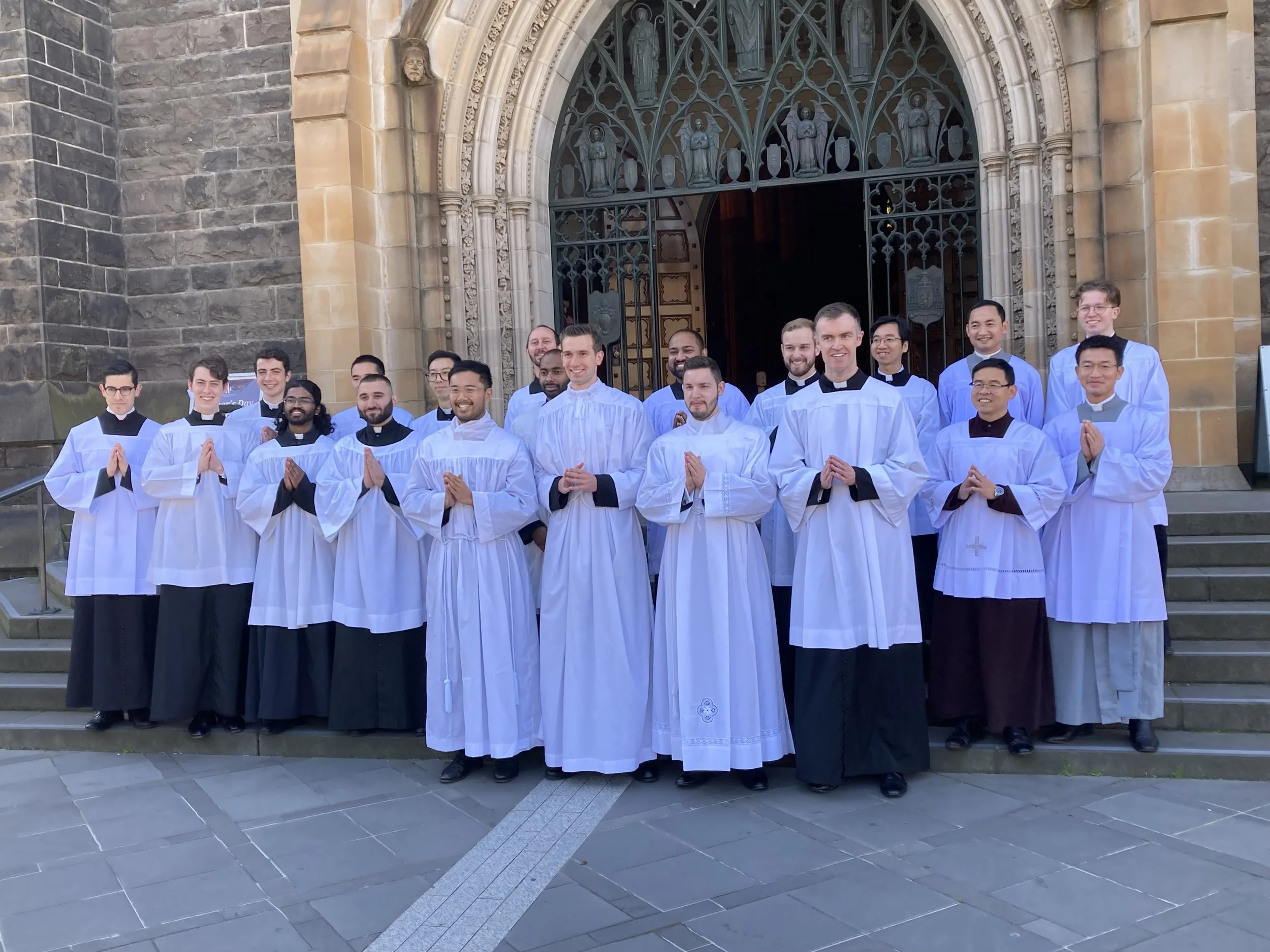 A Special Role in the Church’s Ministry