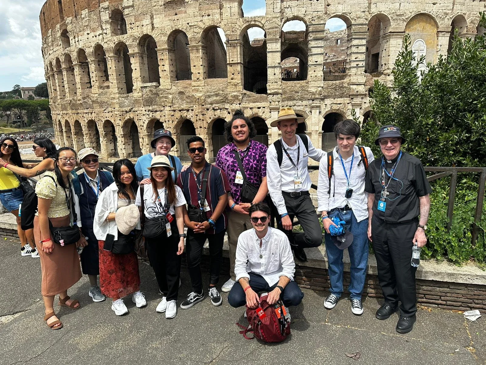 Chronicles of the Italian Way