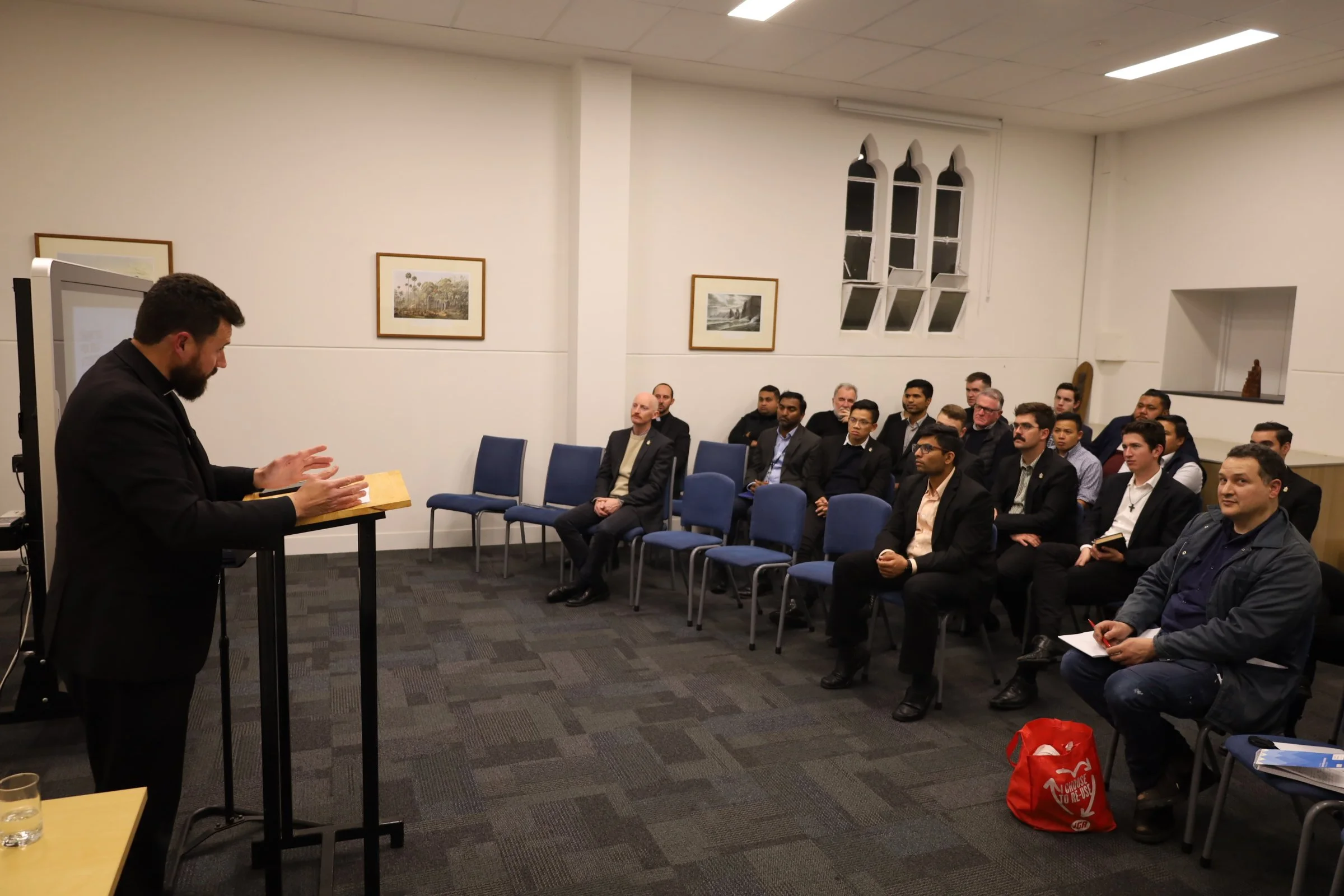 The Barry Nunn Memorial Oration