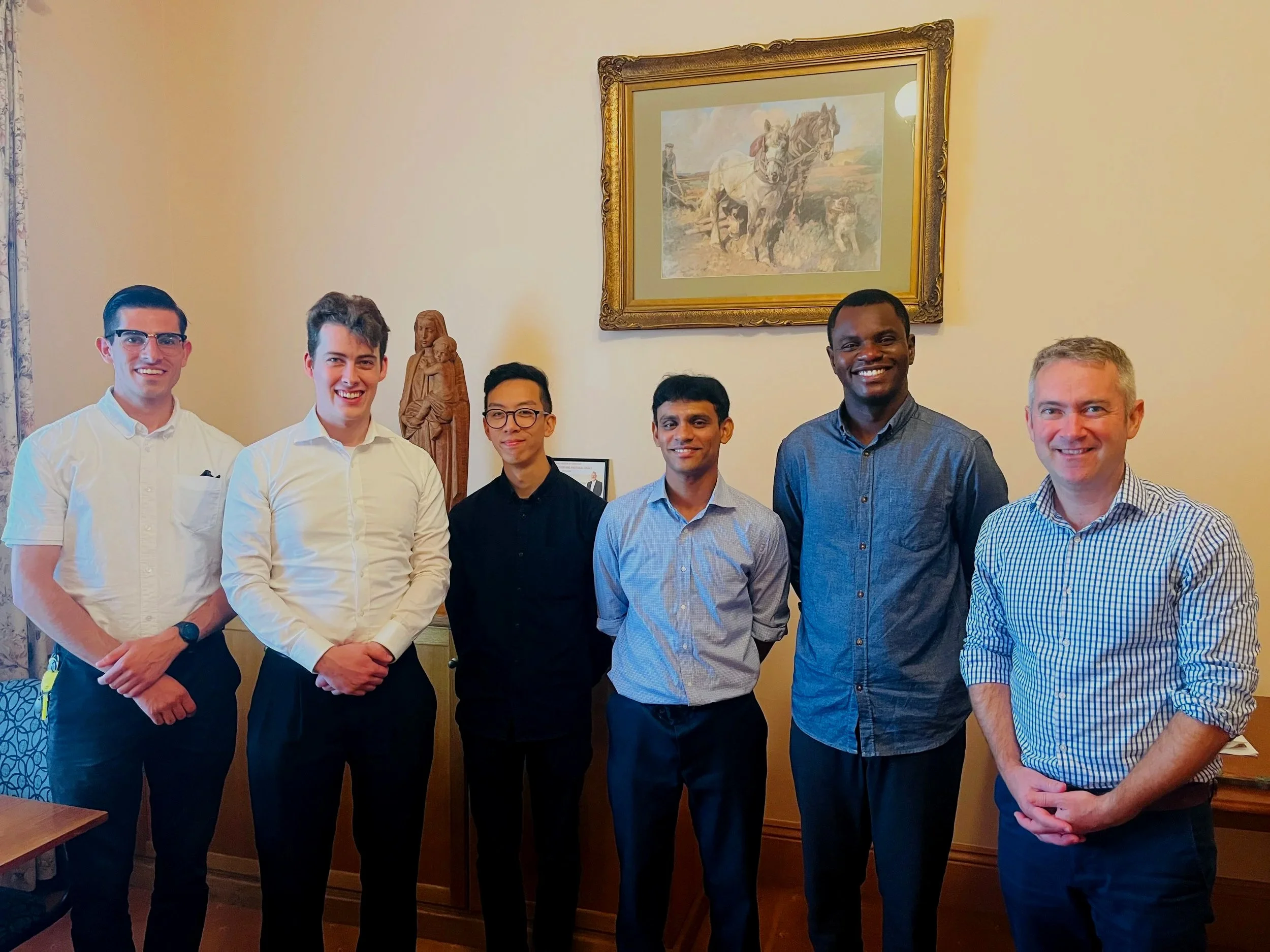 Holy and Chaste in Her Members as in Her Head