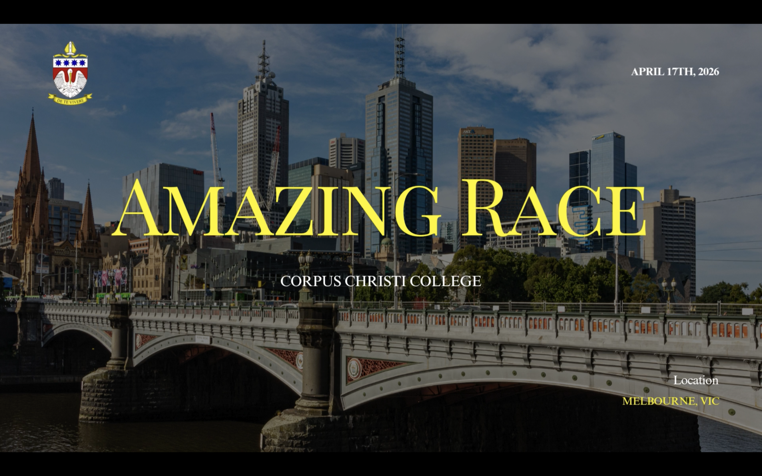 Amazing Race