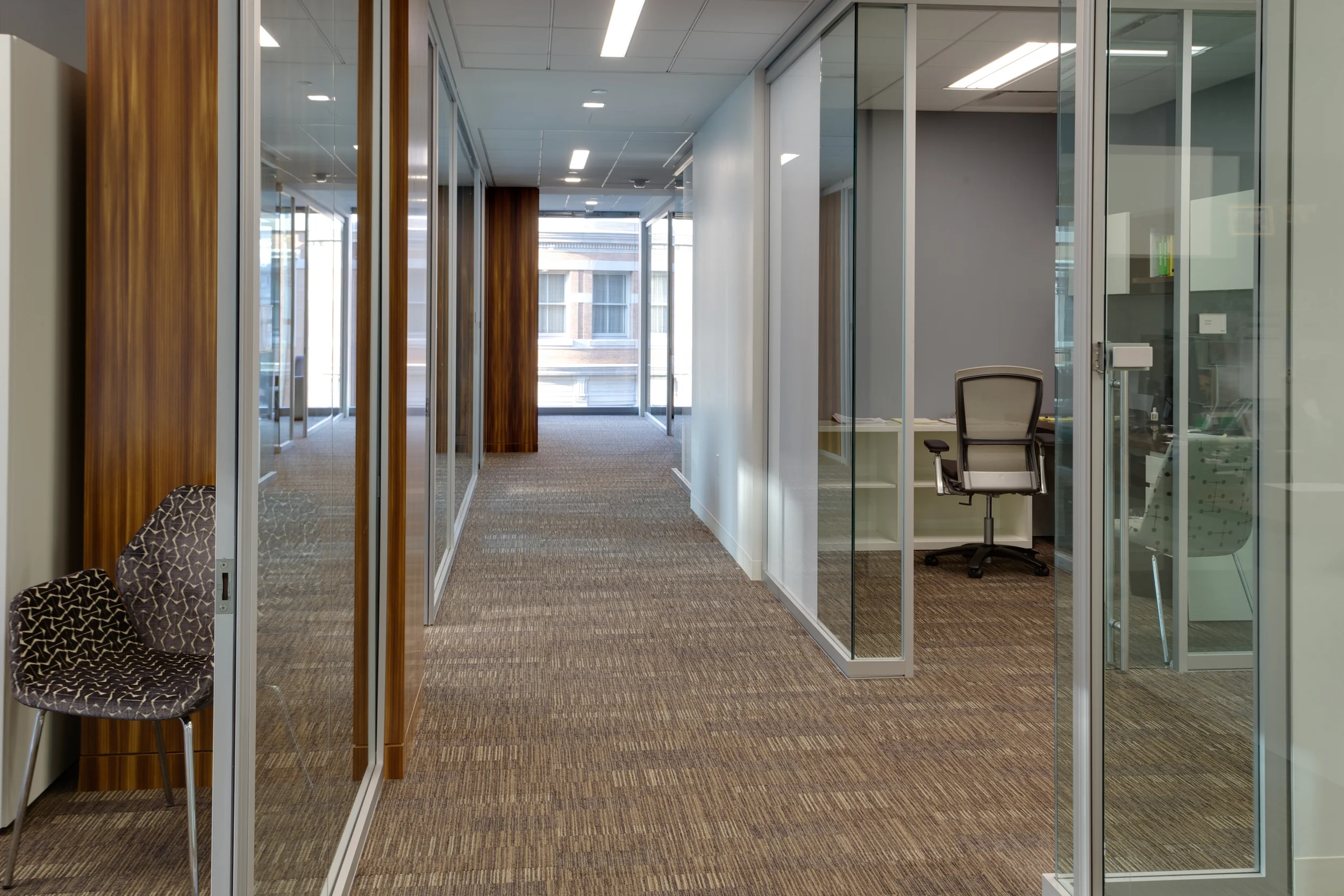 Analysis Group — Peabody Office
