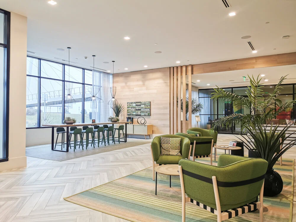 500 Ocean Avenue Apartments — Peabody Office