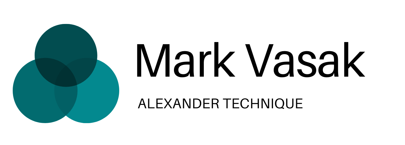 Mark Vasak - Alexander Technique