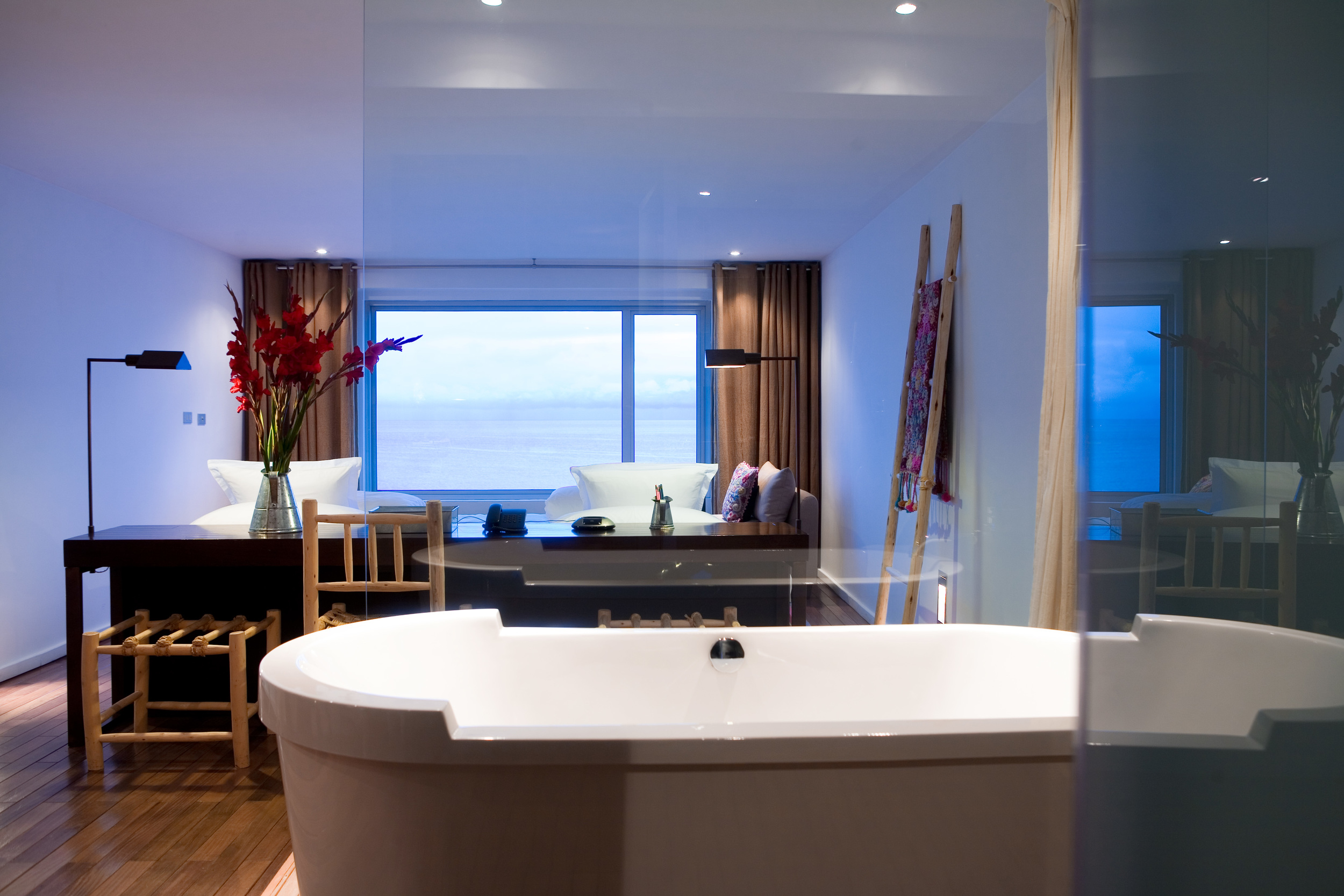 Dawn Rooms