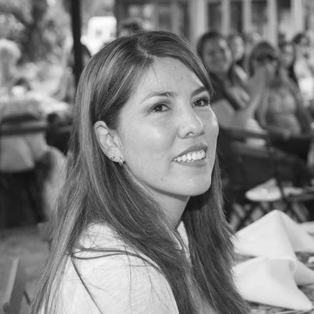 Luisella Germandia, General Manager of Inkaterra La Casona in Cusco