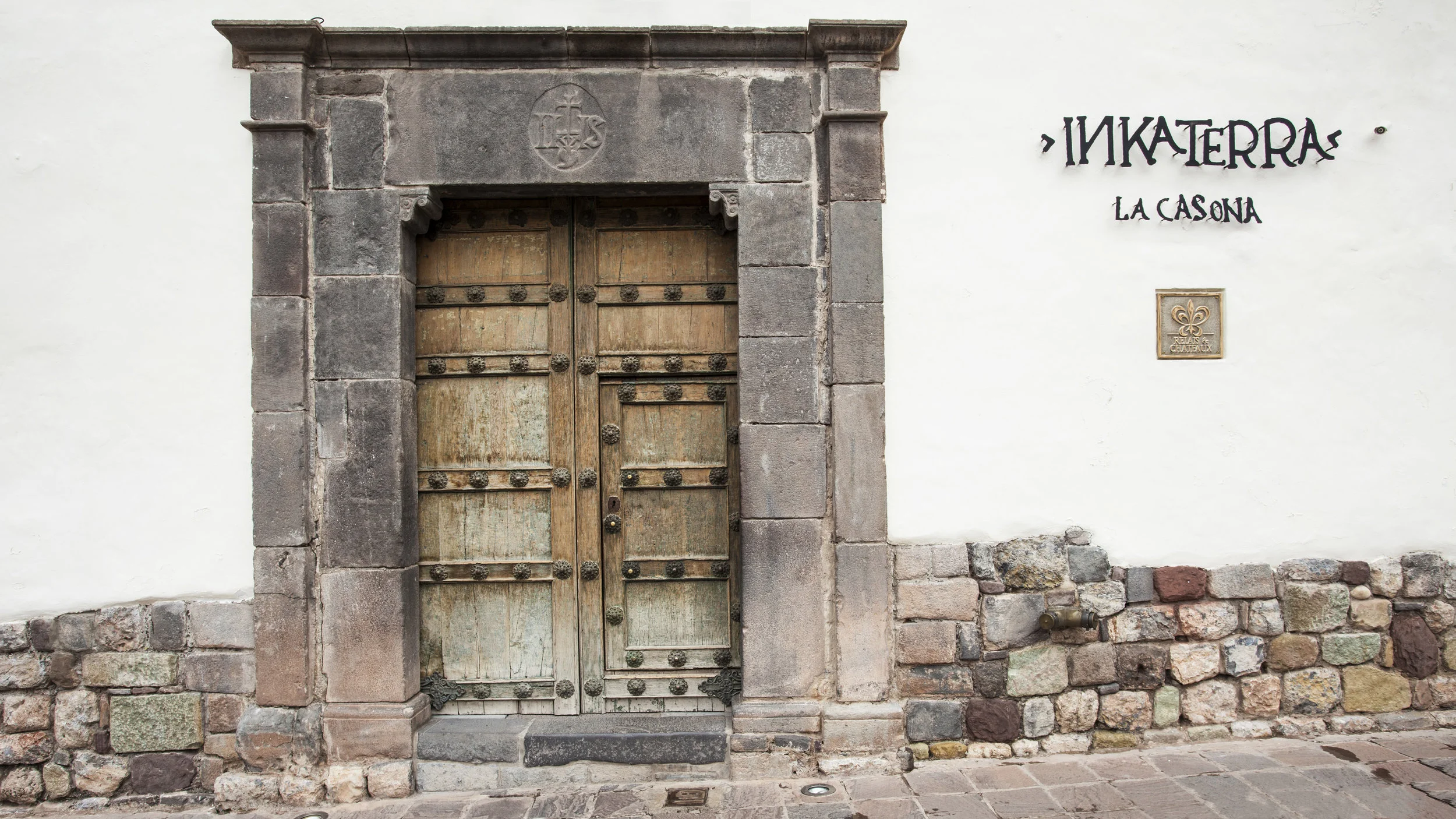 ...only those with one of the 11 rooms keys get a chance to experience the history behind these doors.