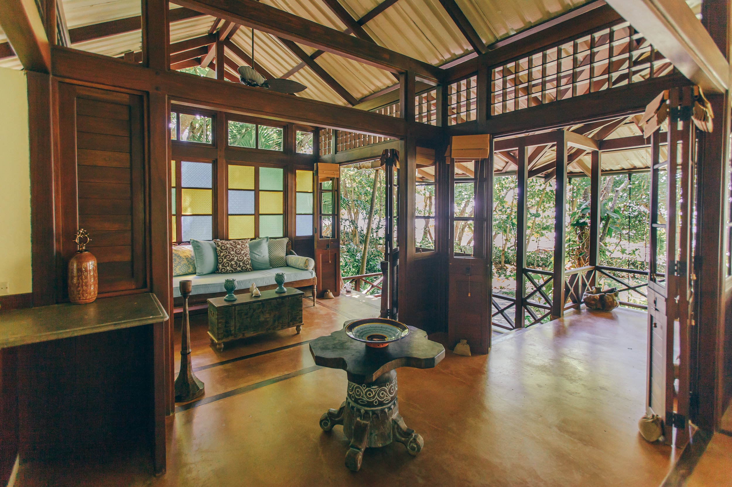 Master Suites