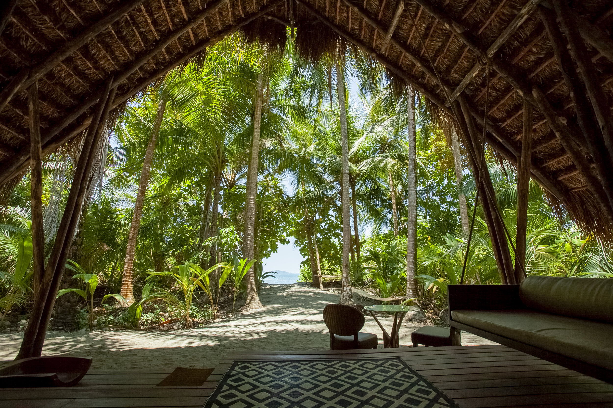 Beachfront Casitas