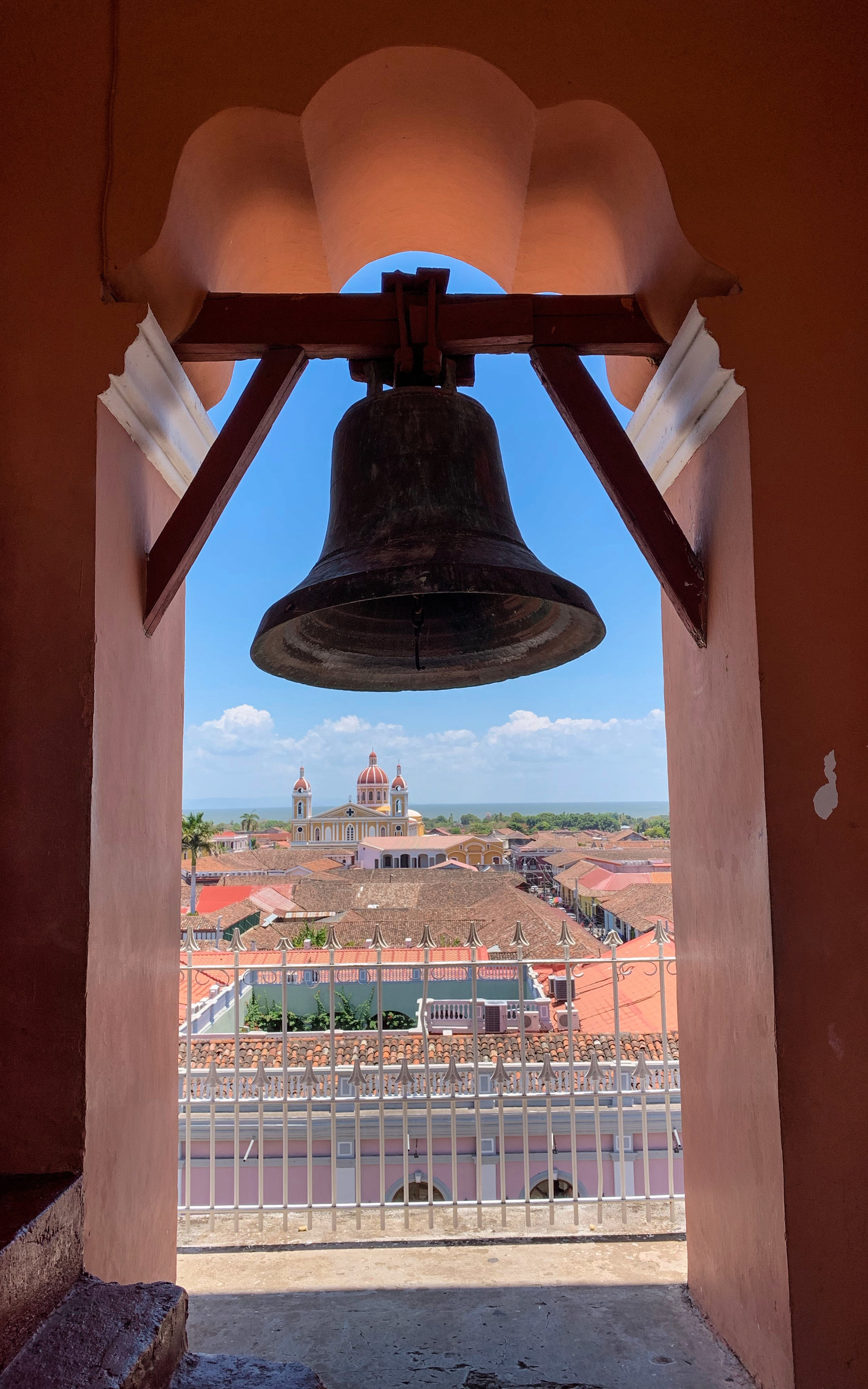 Views over Granada 