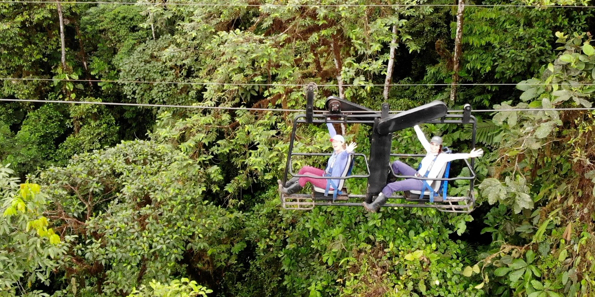 The Sky Bike