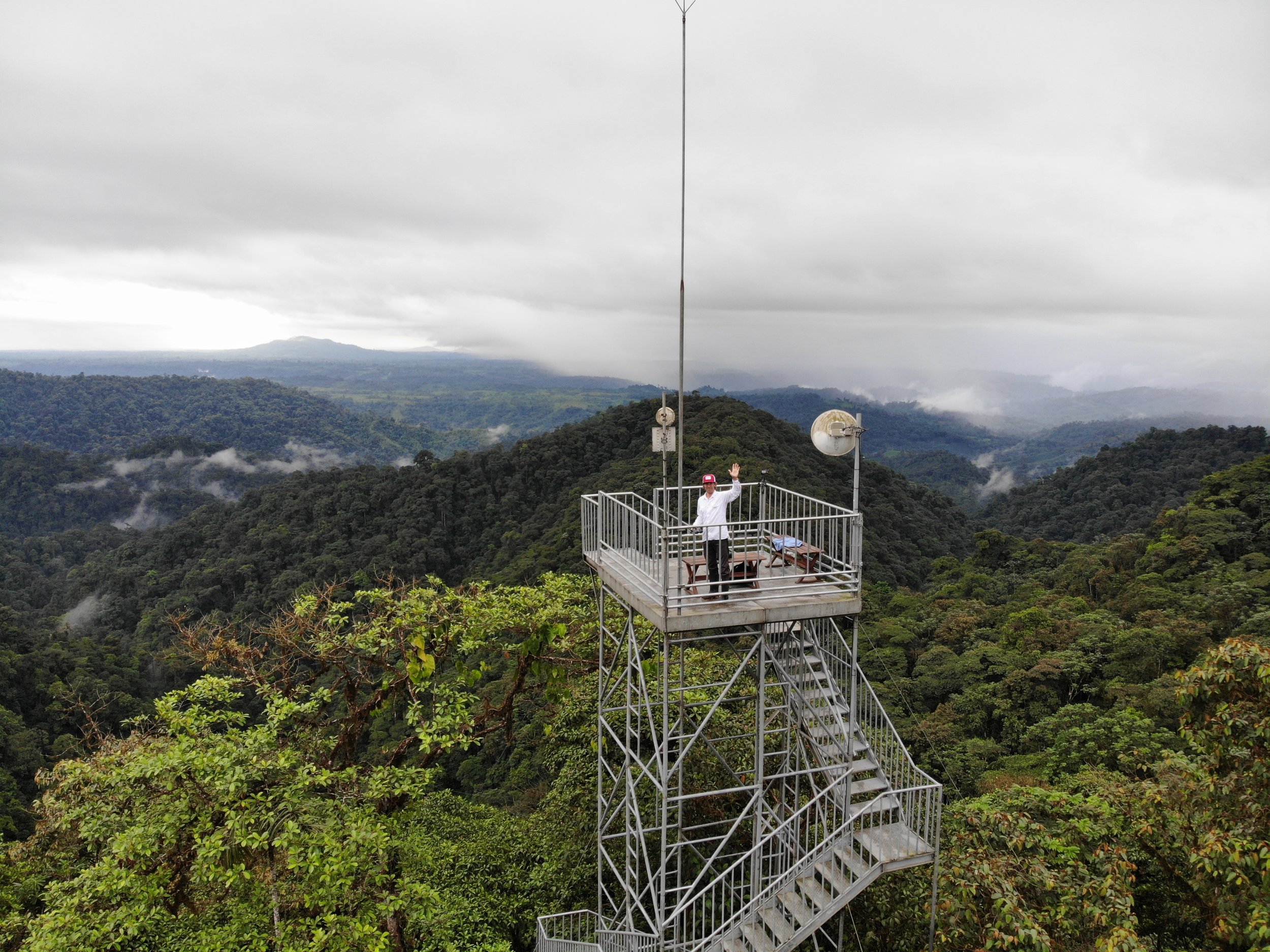 The Observation Tower