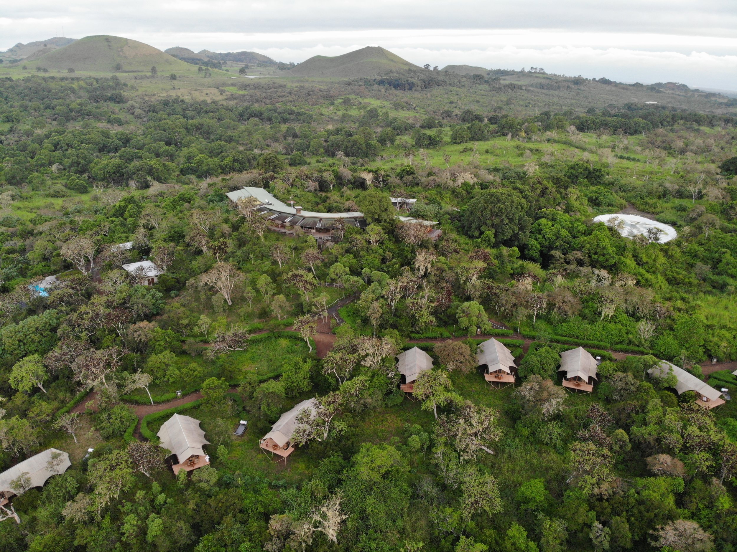 Galapagos Safari Camp