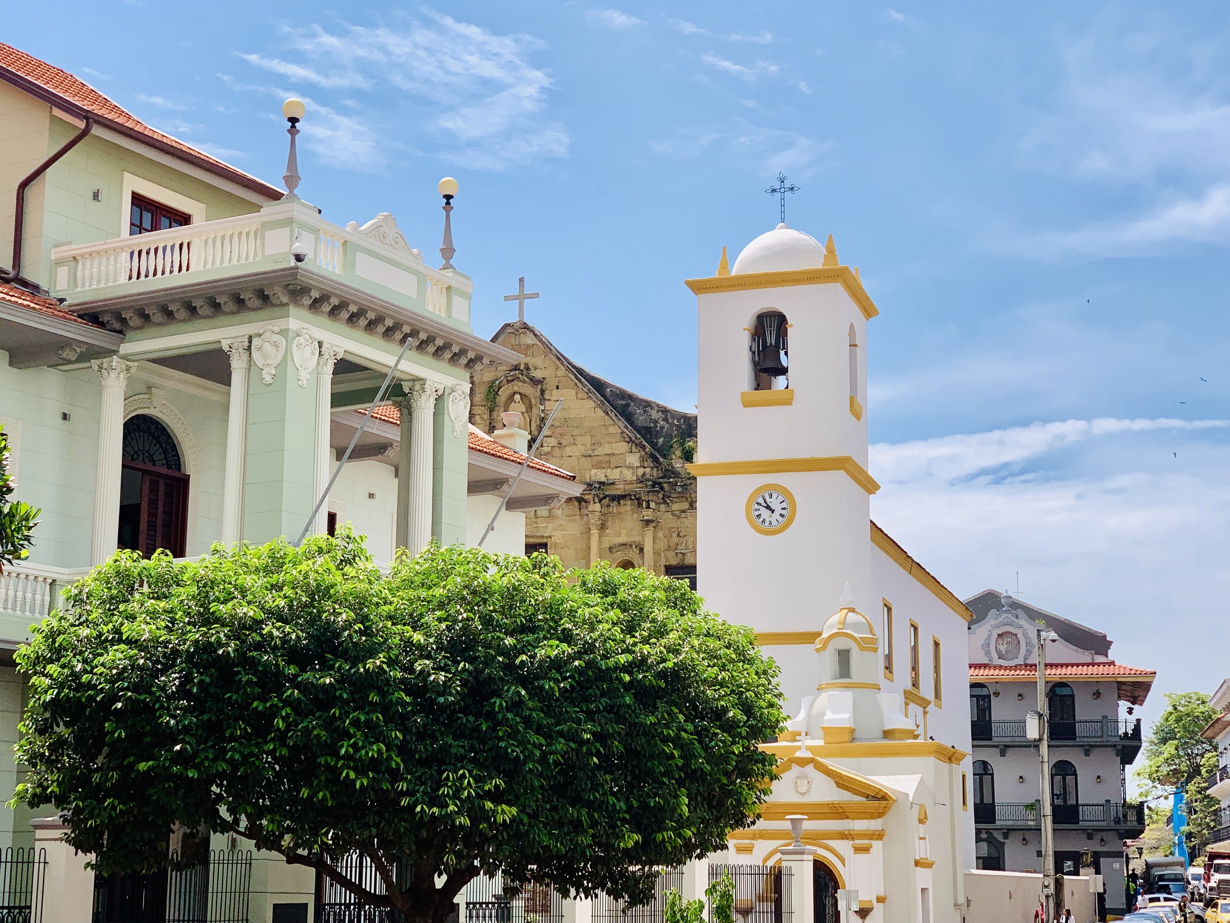 Panama City - Casco Viejo 