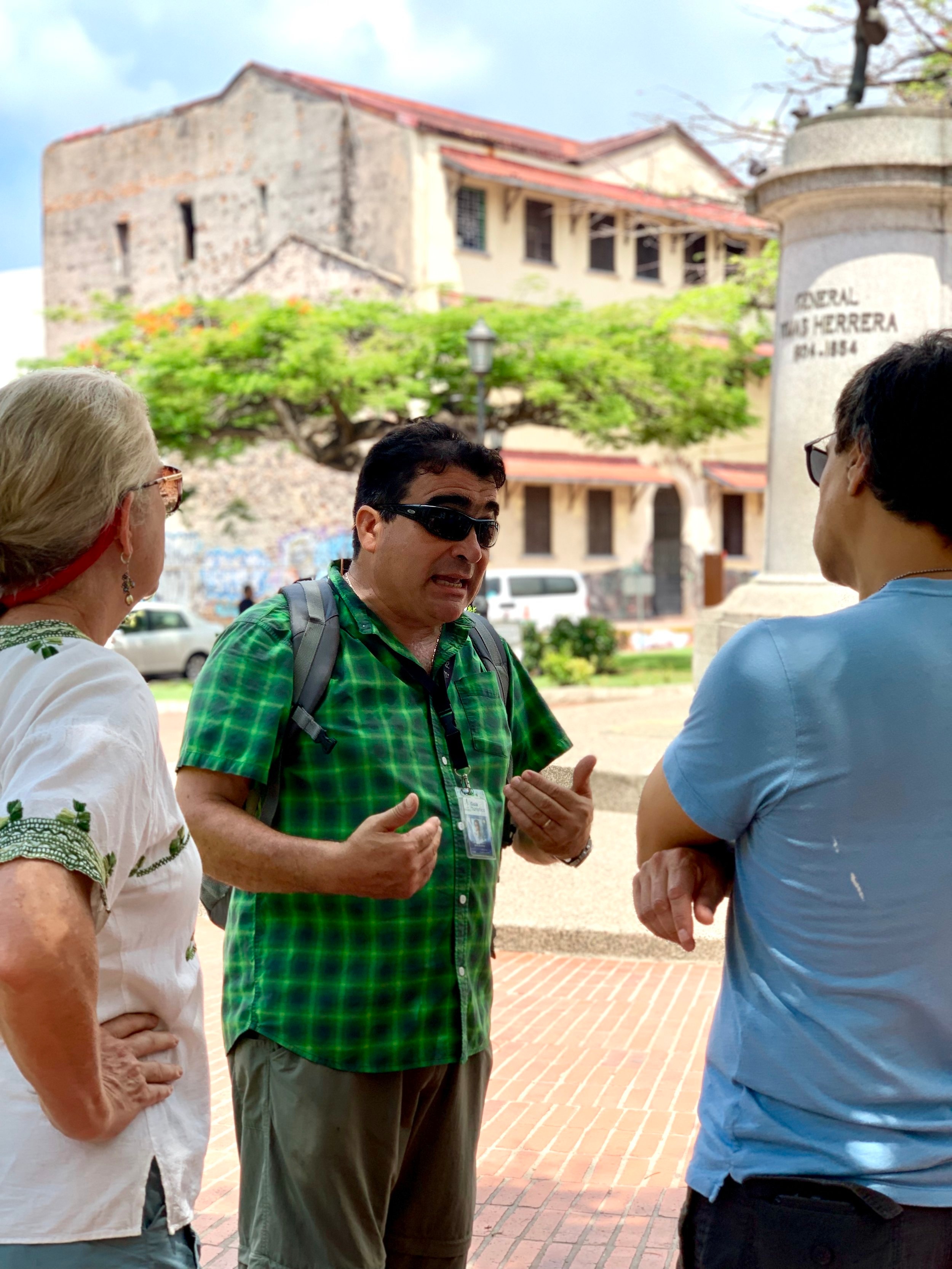 Panama City's Casco Viejo