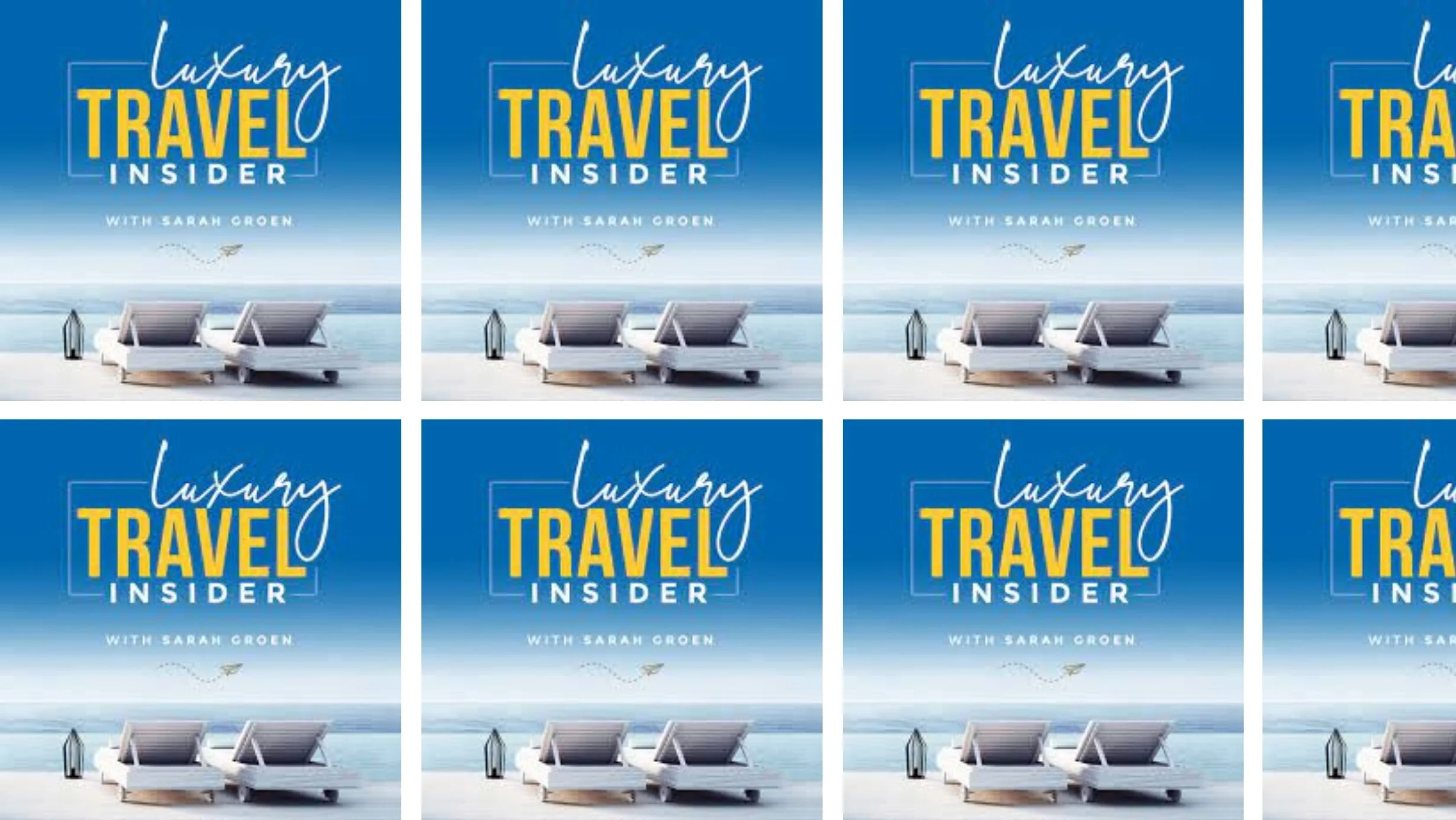 Luxury Travel Insider: All of Our Partner's Podcast Interviews in One Place