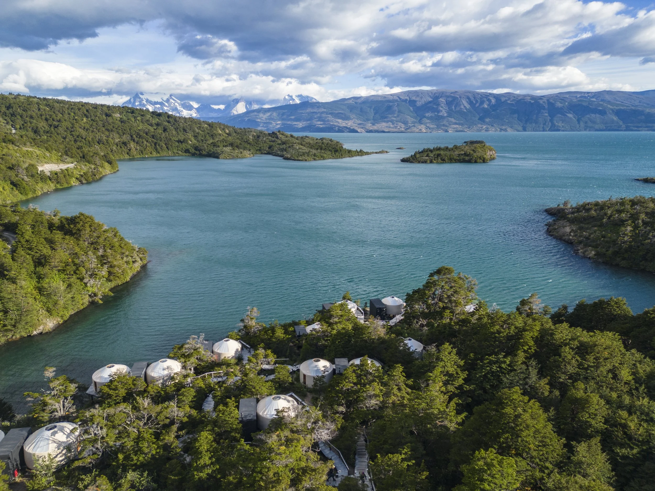 New in Chile: Patagonia Camp and Estancia Cerro Guido