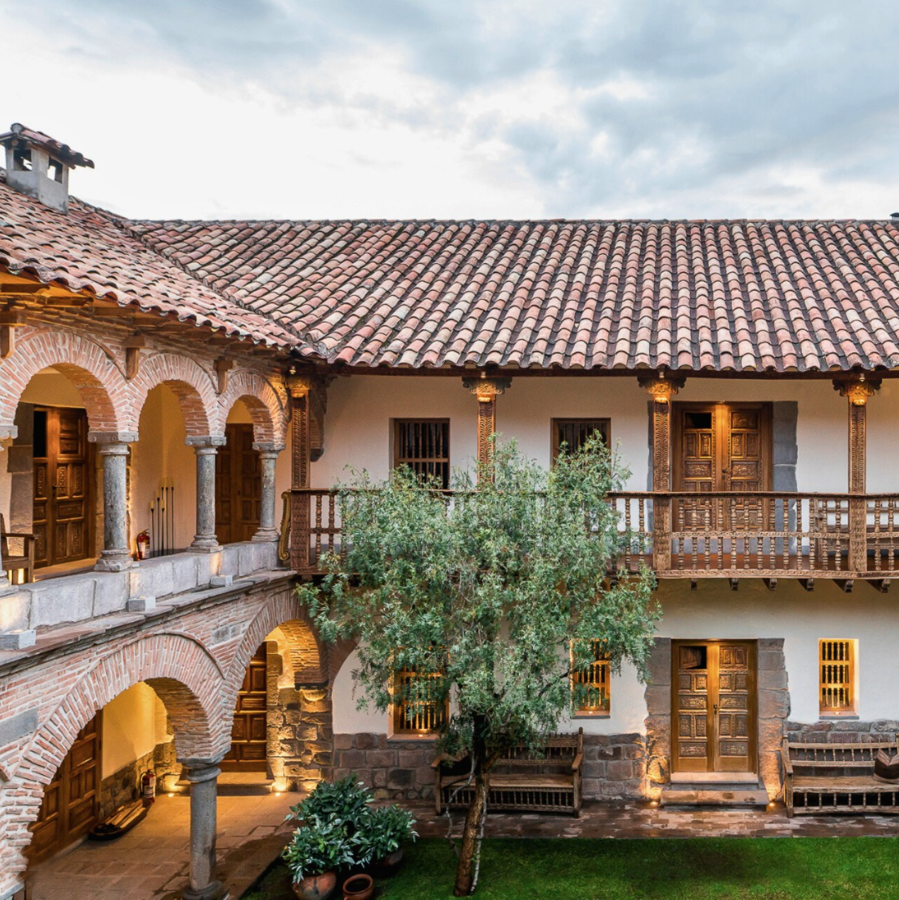 Inkaterra La Casona