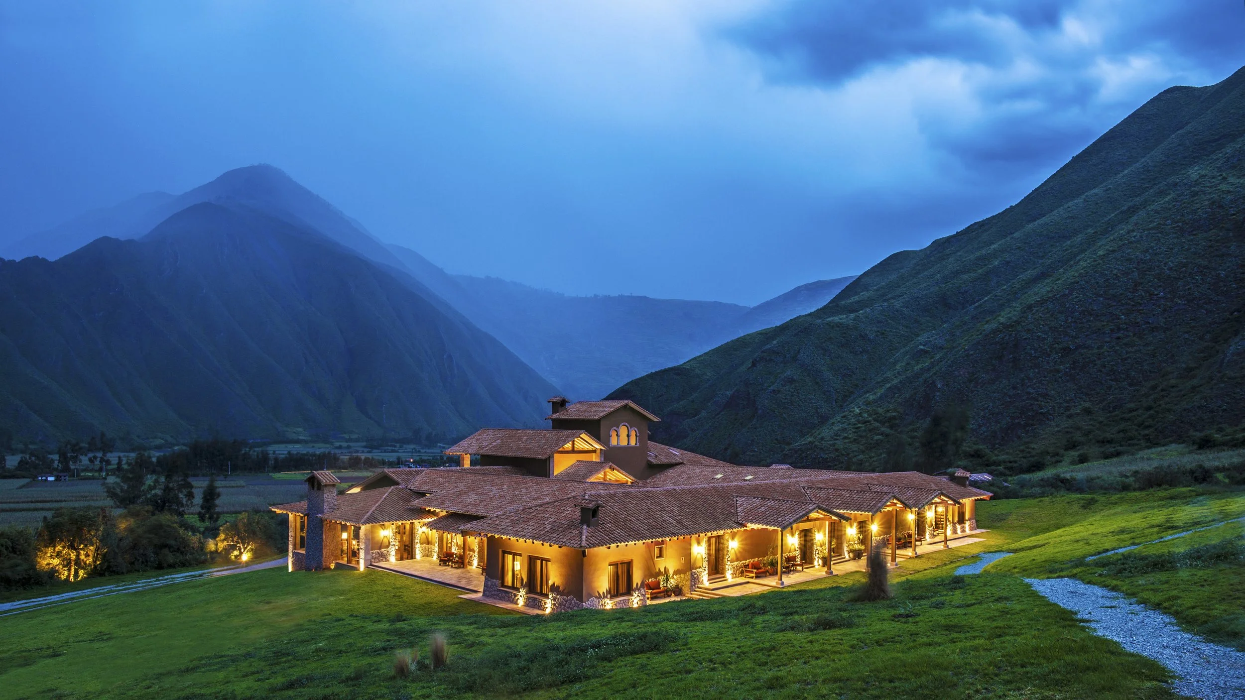 Inkaterra Reserva Urubamba