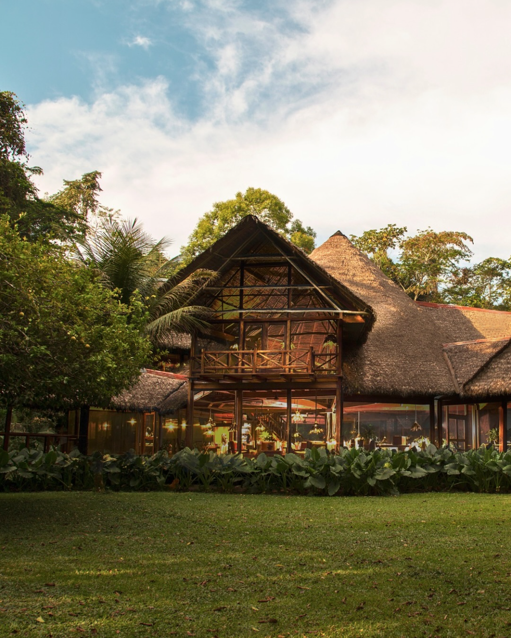Inkaterra Reserva Amazonica