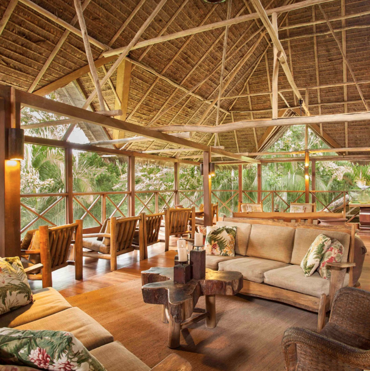 Inkaterra Hacienda Concepción