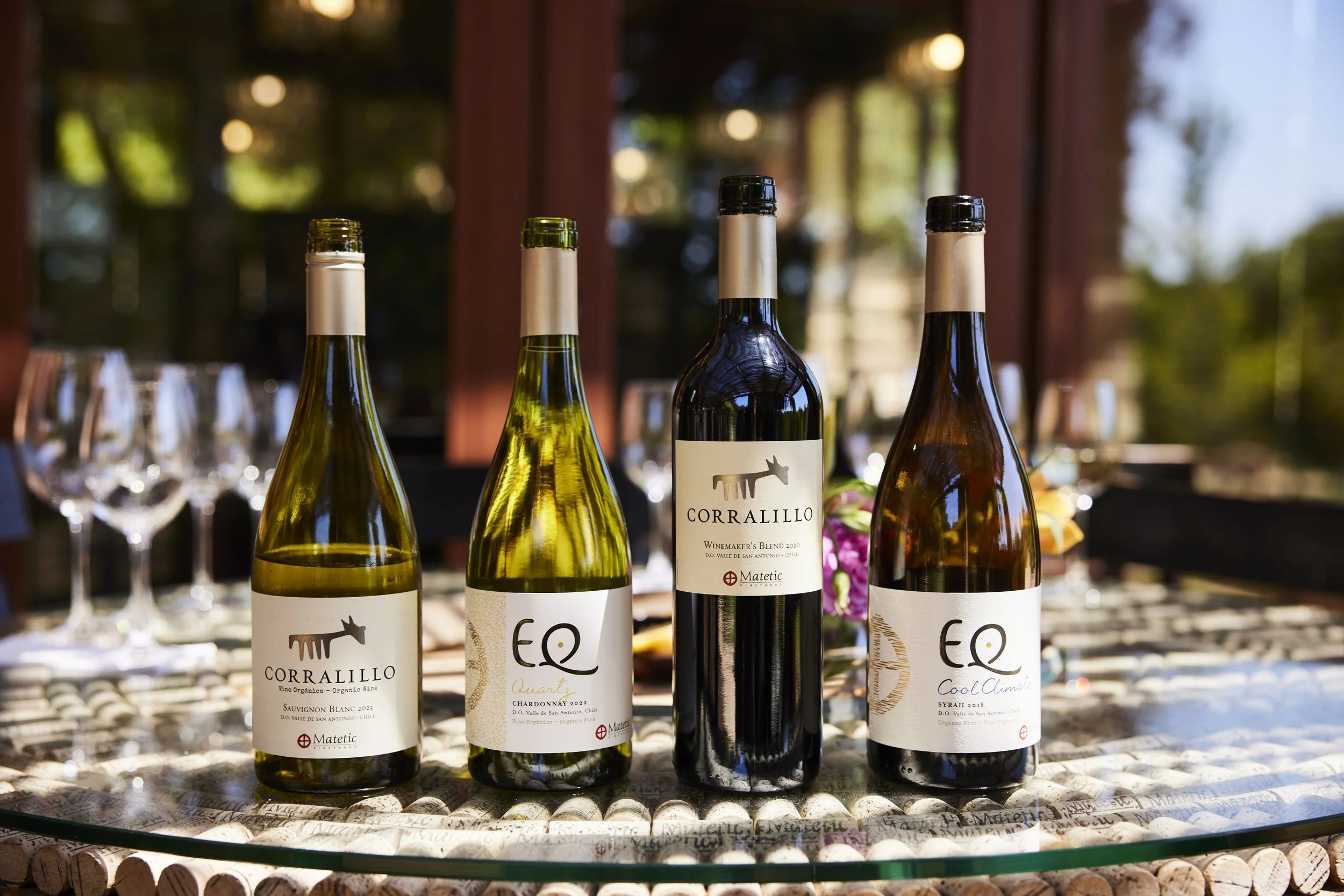 Introducing La Casona at Matetic Vineyard in Chile