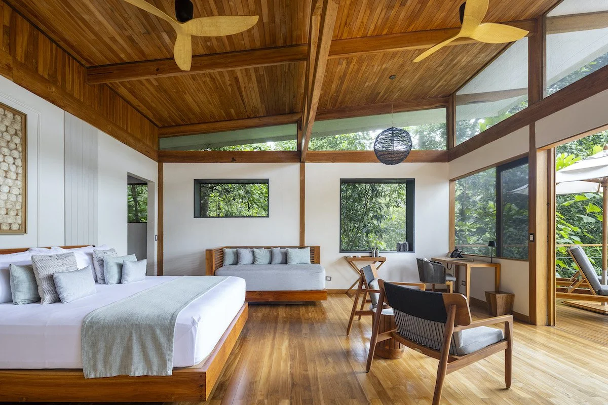 Deluxe Villa with Plunge Pool