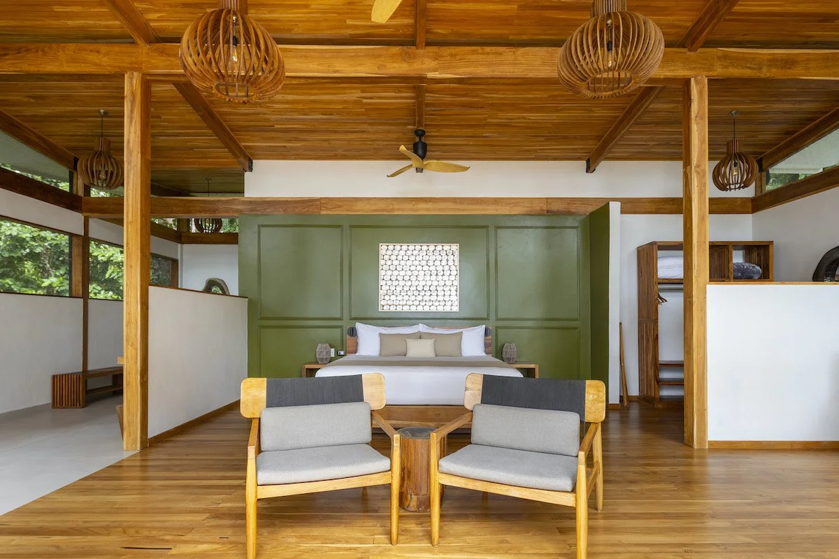 Deluxe Villa with Plunge Pool