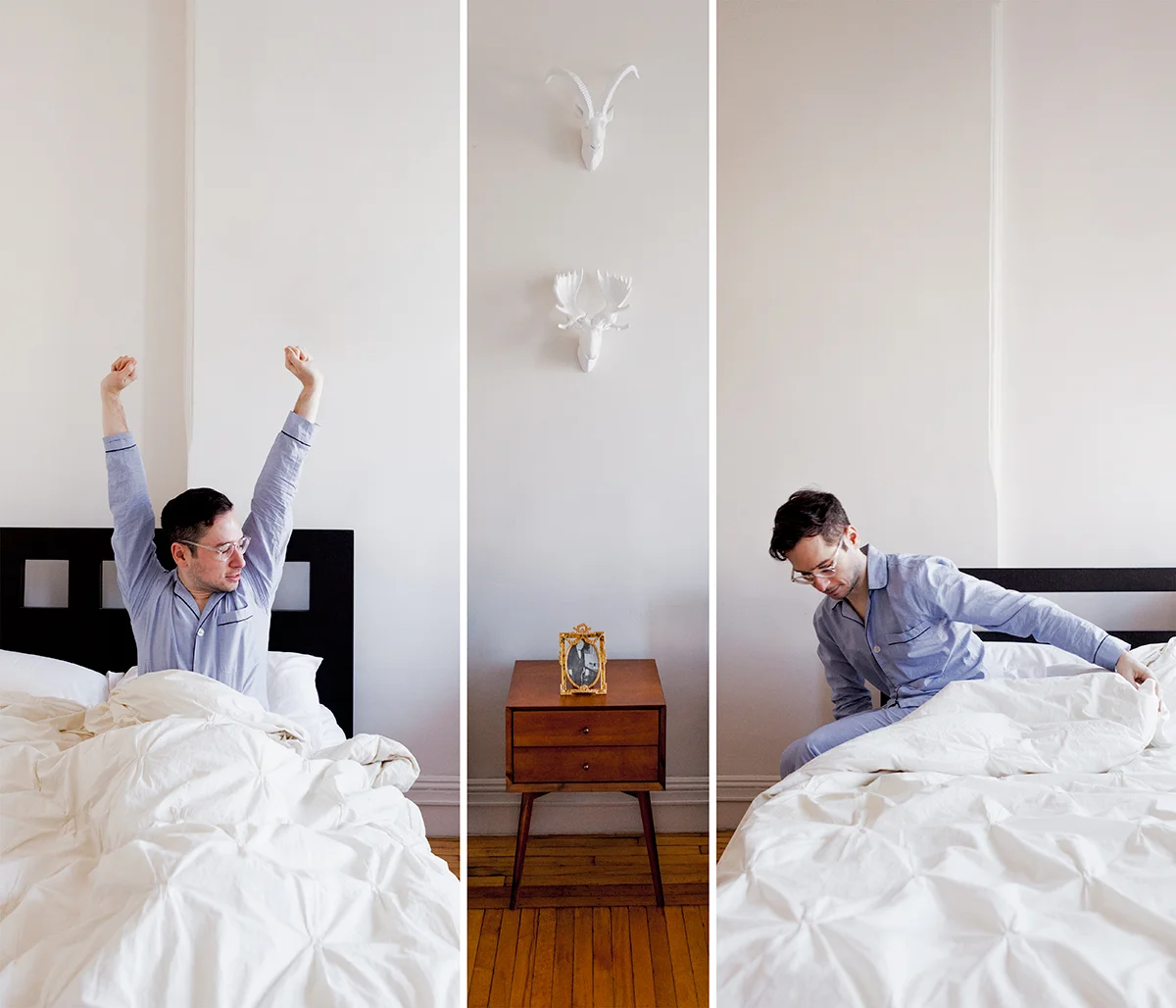 Design Sponge: A Day In the Life Of The Brothers Mueller