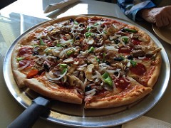 Pizza to feed your team