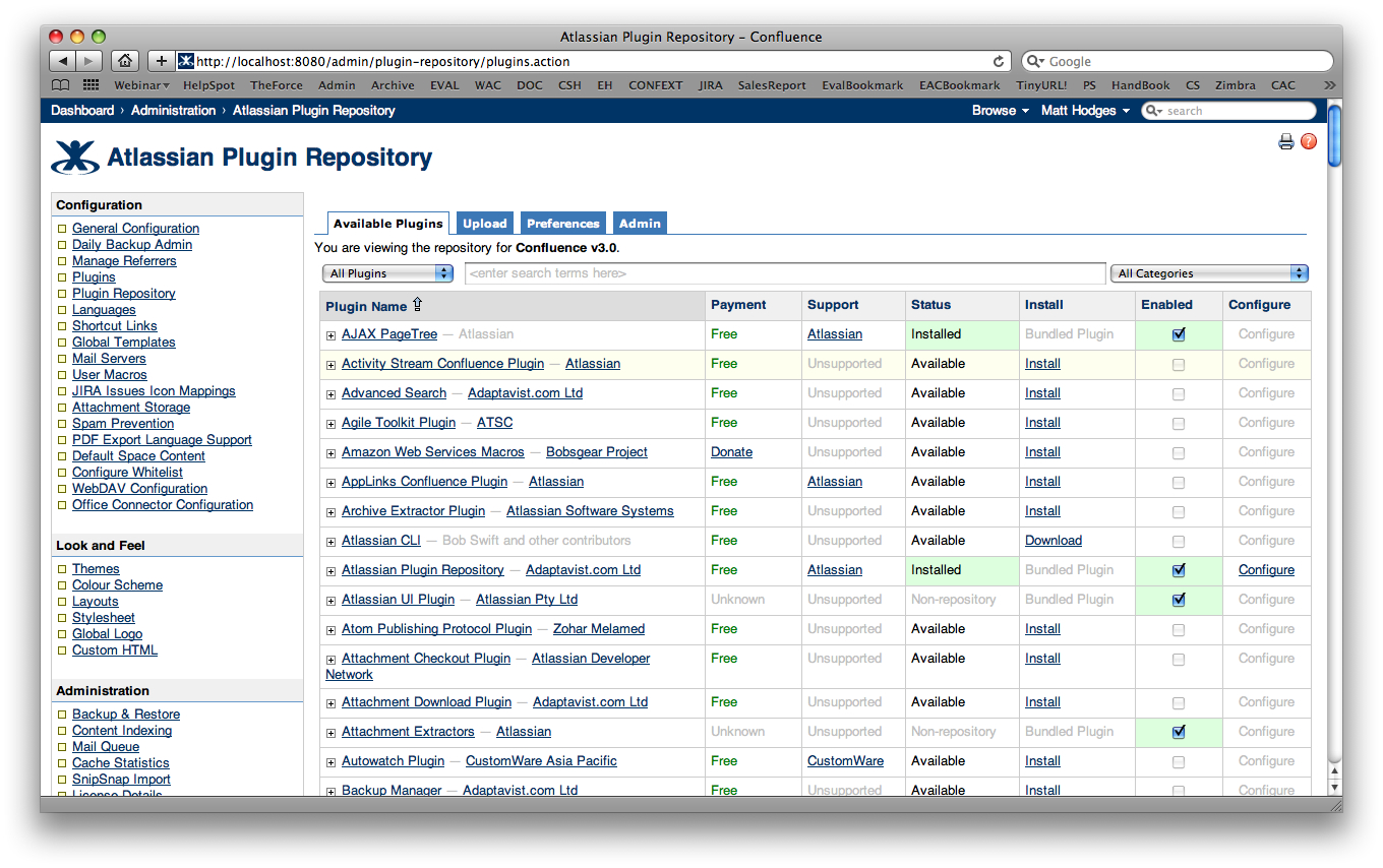 how to use confluence docs plugin how to use confluence docs plugin