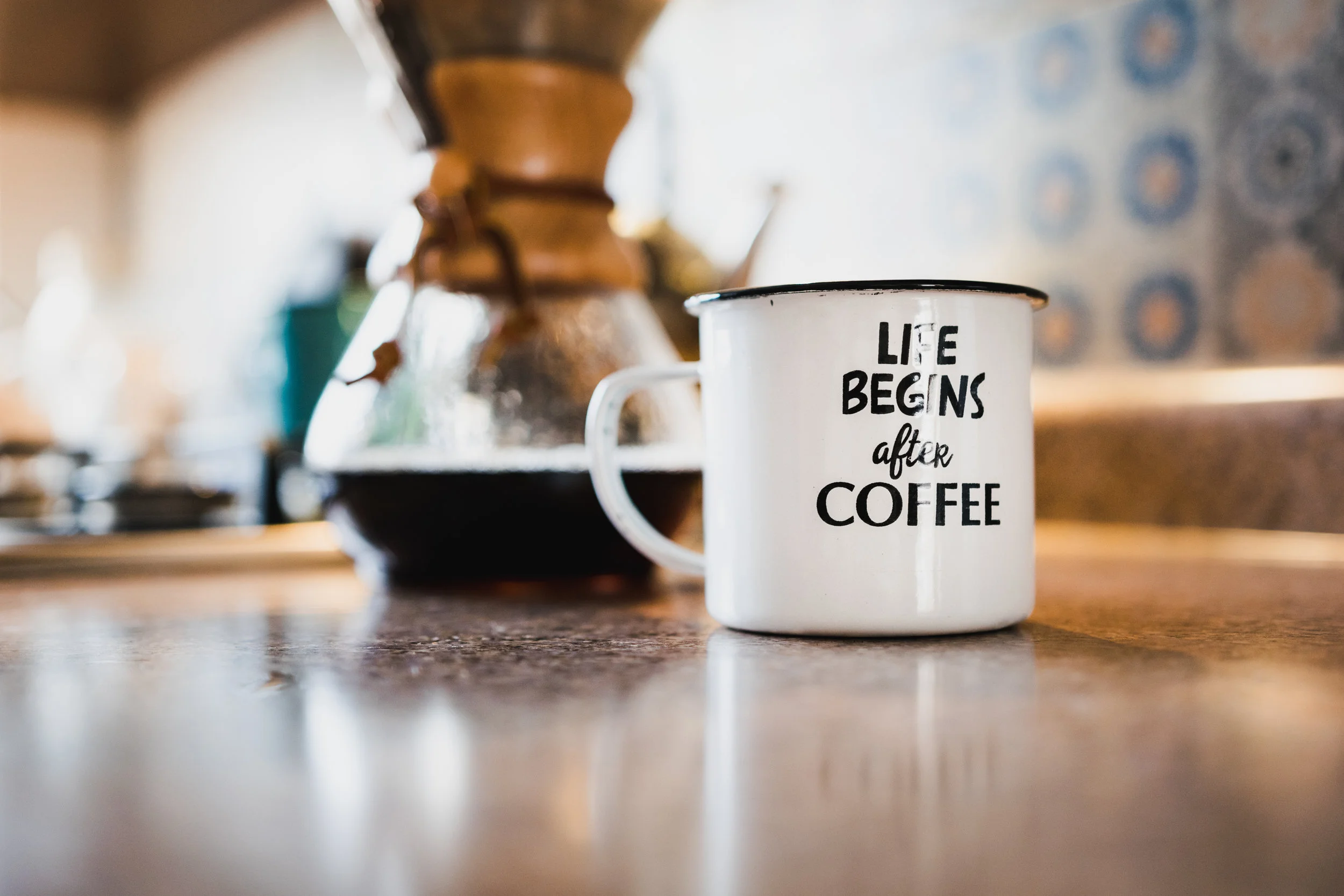 Is more coffee the answer?