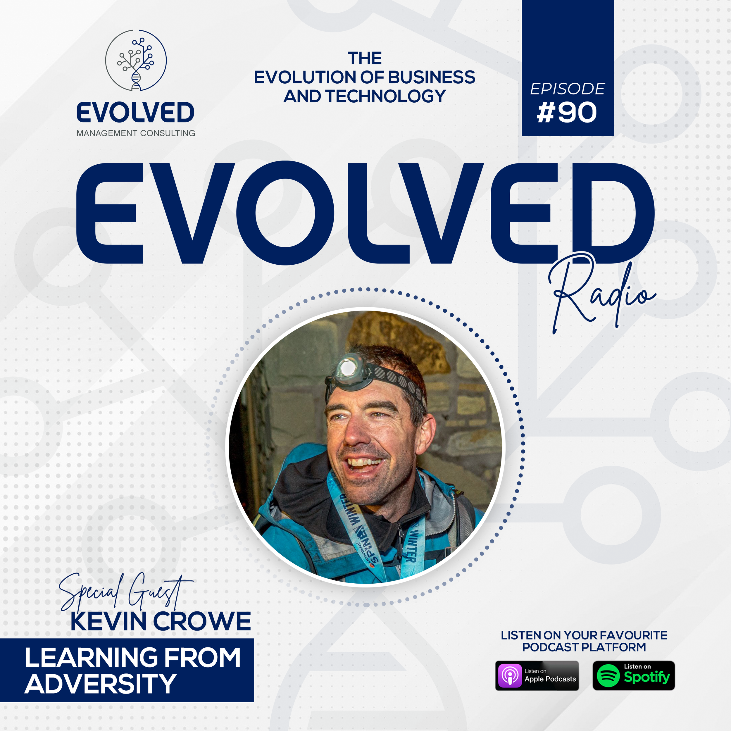 ERP090 - Learning From Adversity