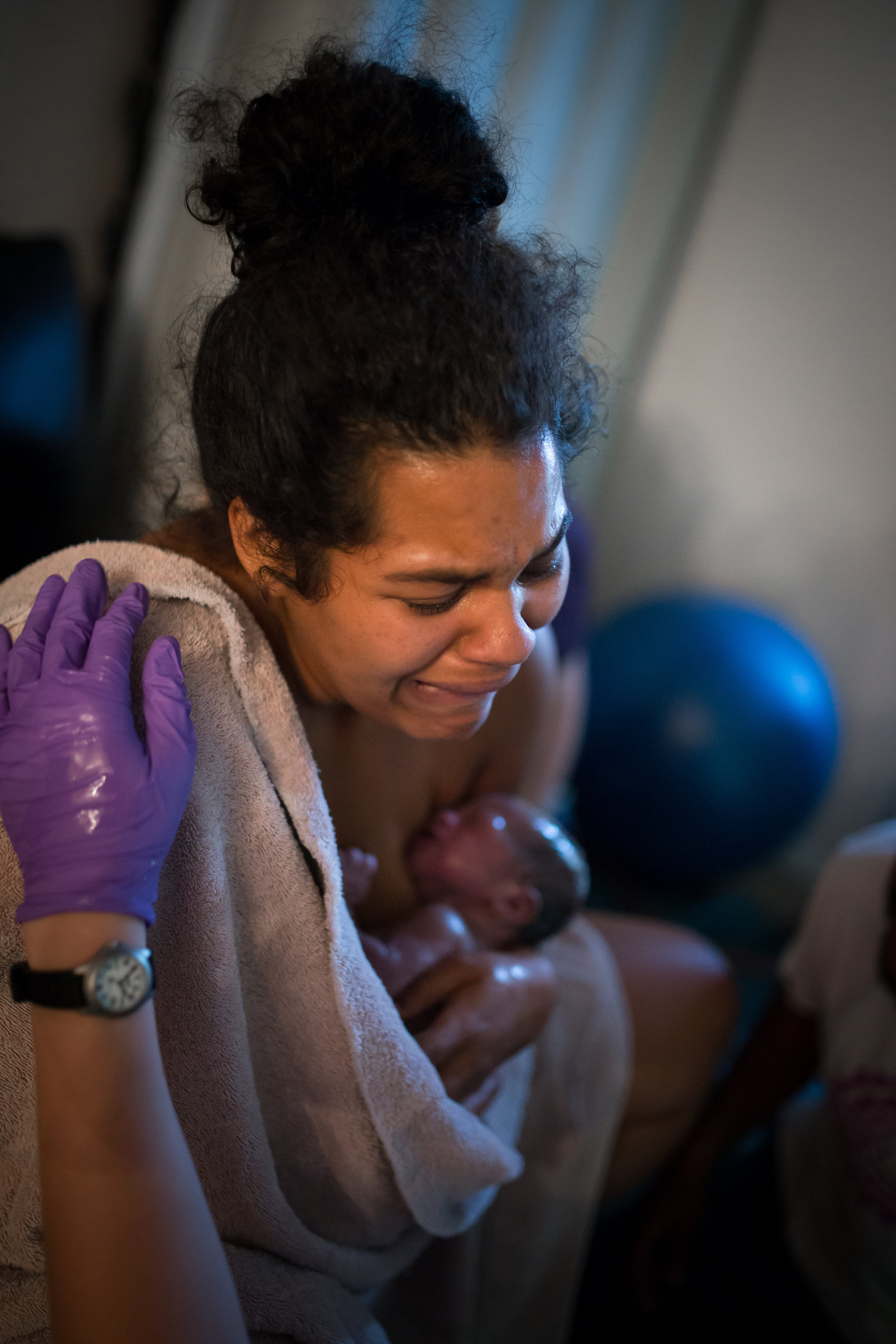Cincinnati Birth Photography