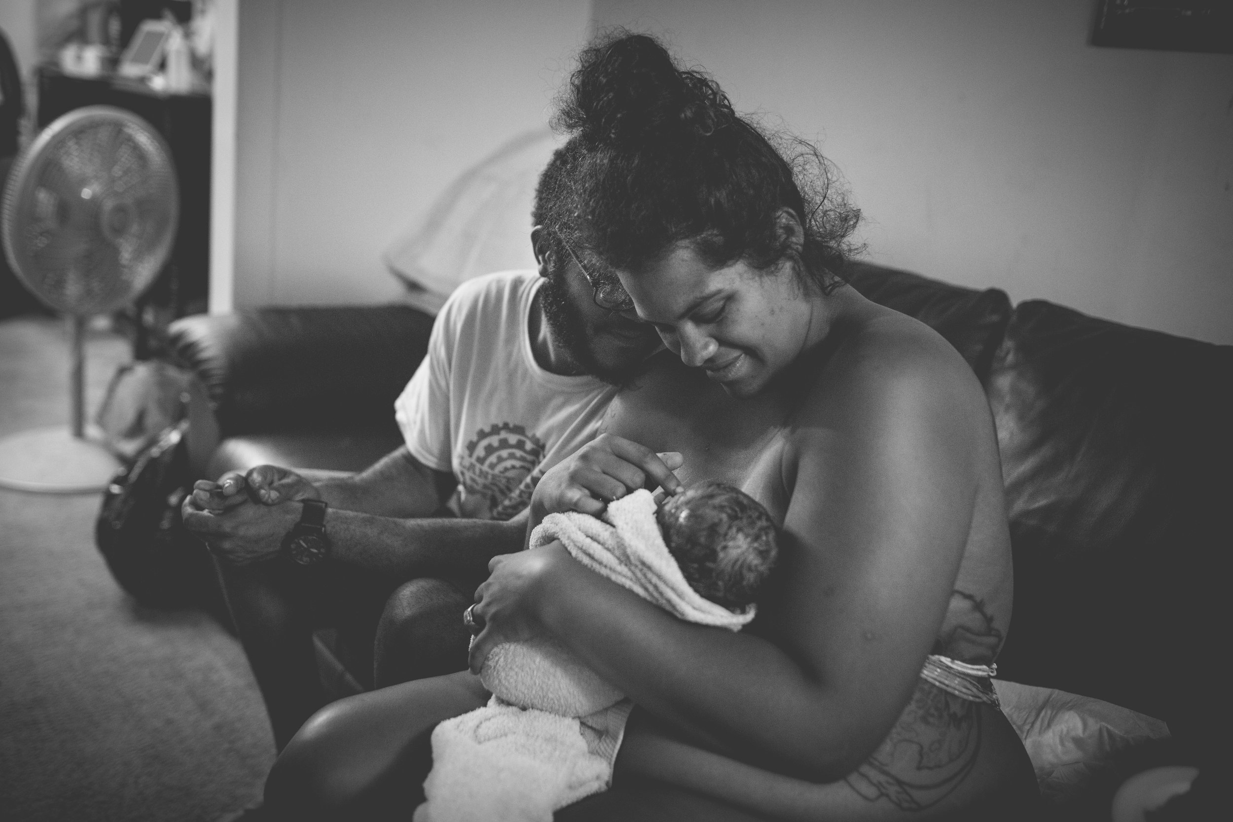 Cincinnati Birth Photography