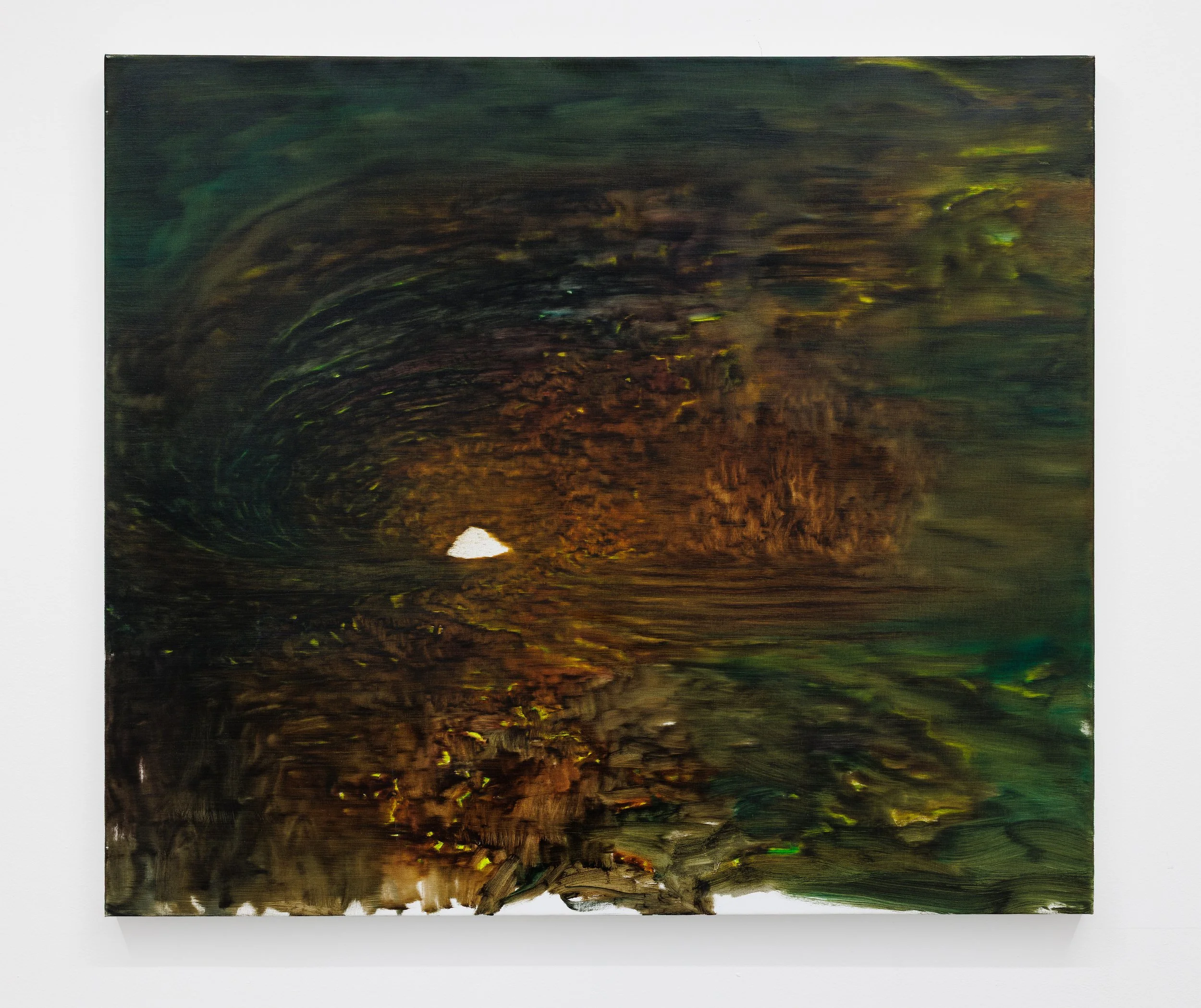 Where Blood Slows and Time Stops