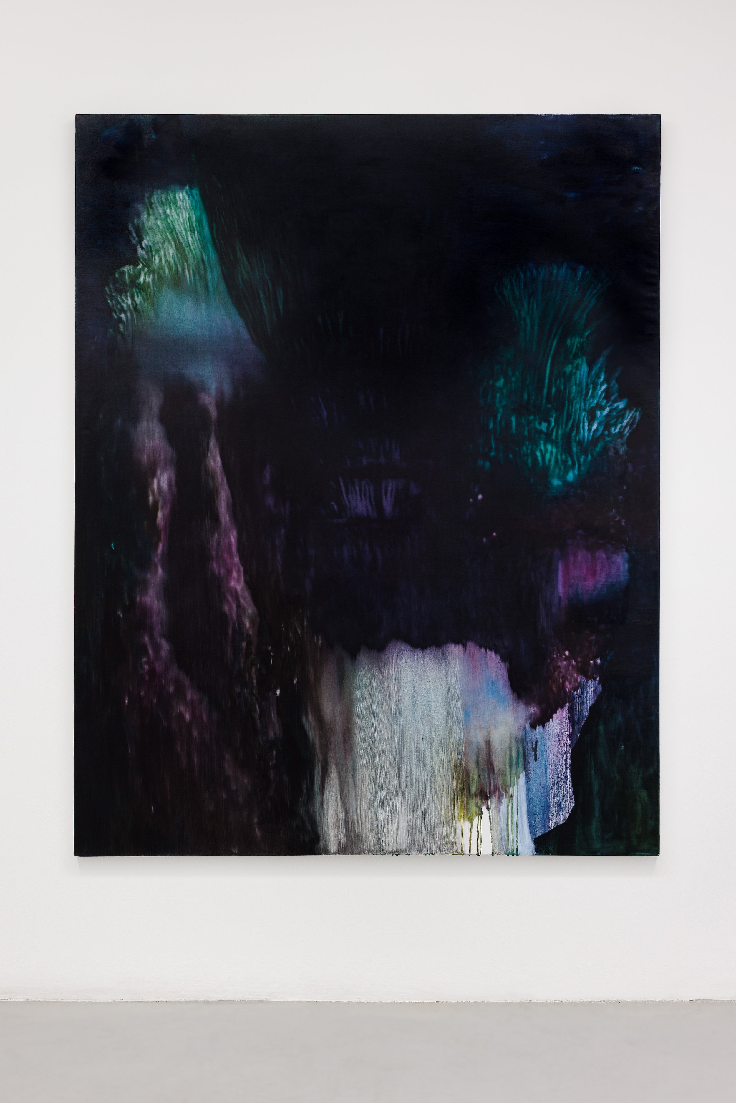 Floating in the Dark