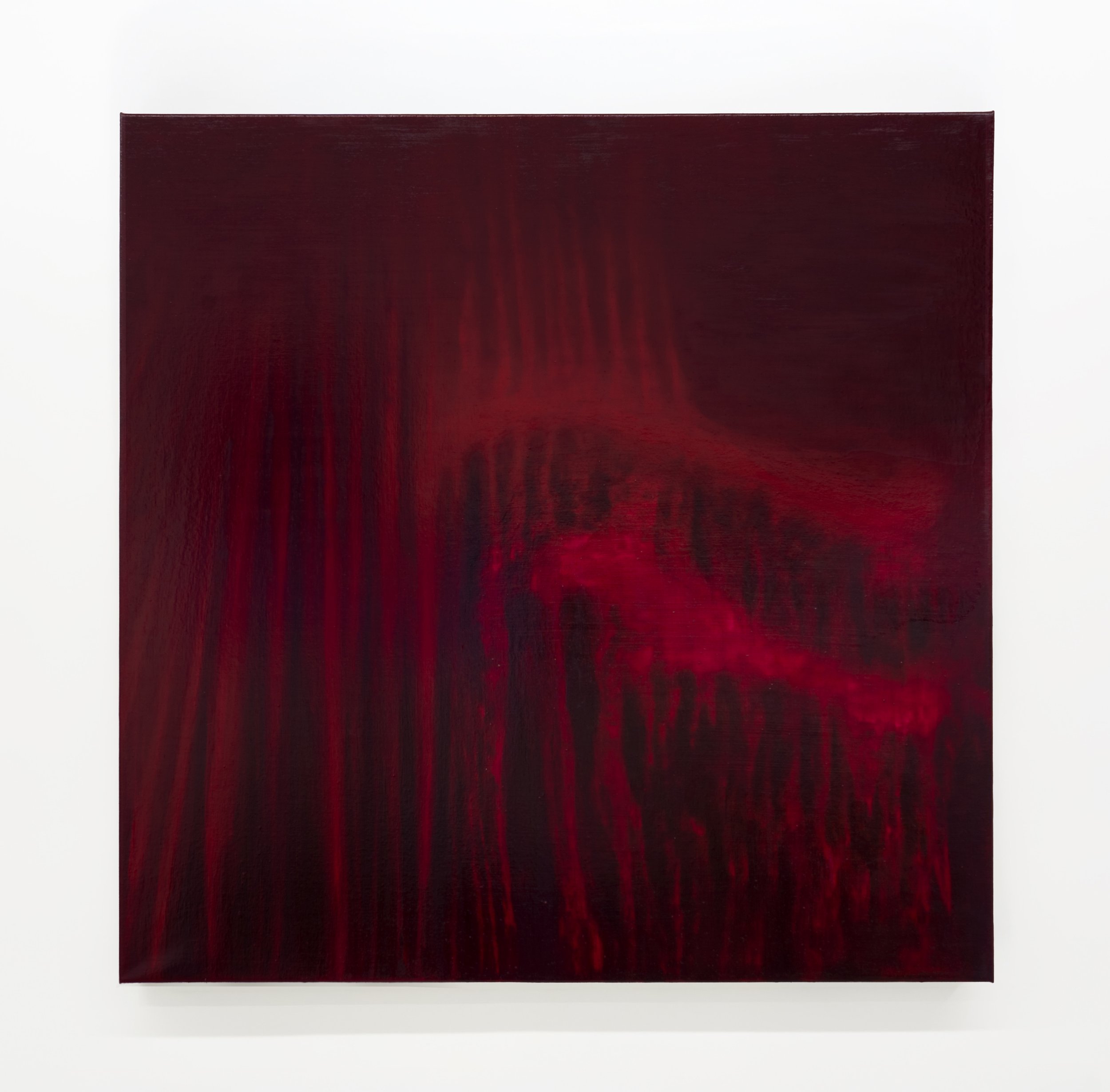  The Tower  oil on linen  32 × 32 in. 