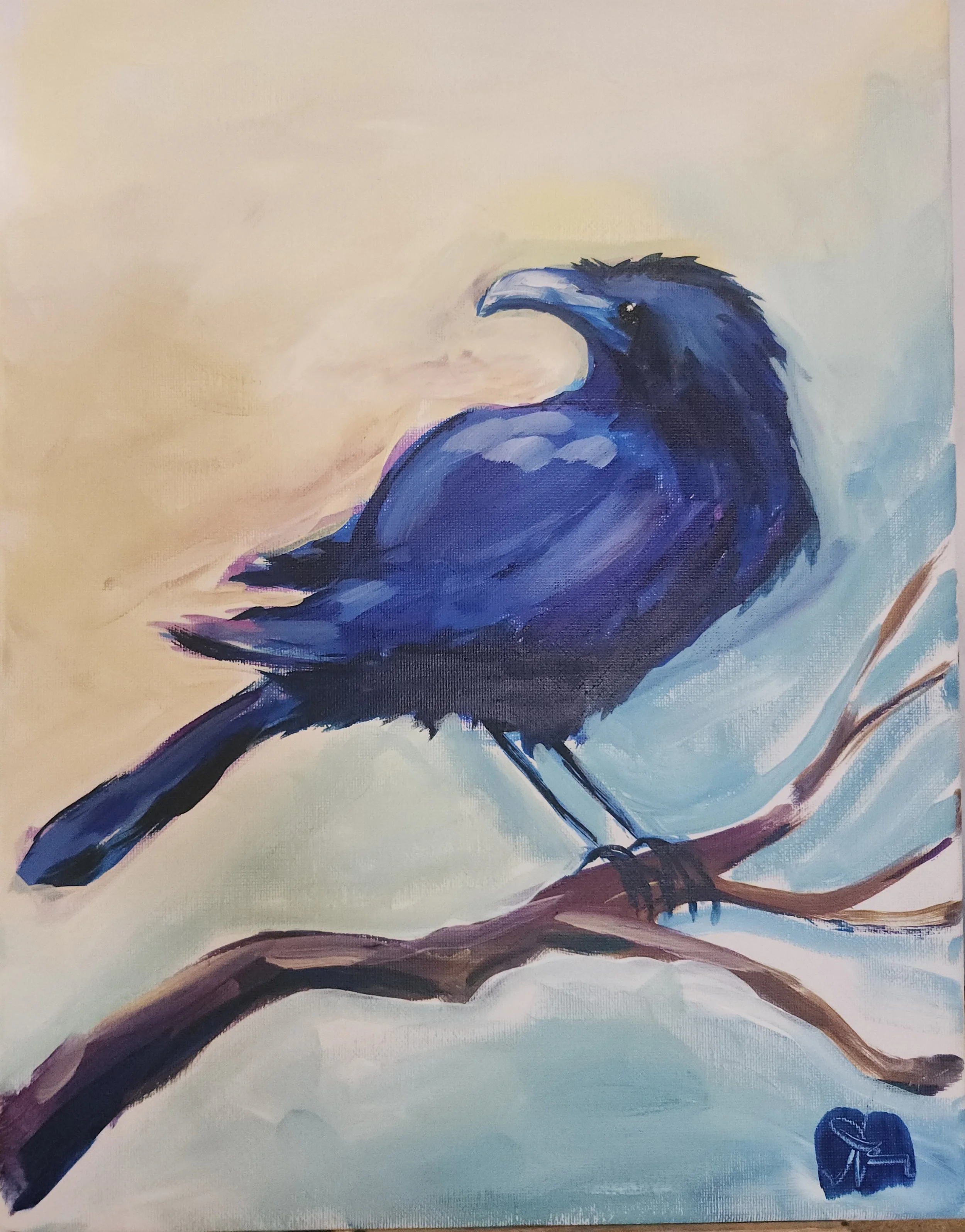 FRI.FEB.13 Paint Night: That's So Raven