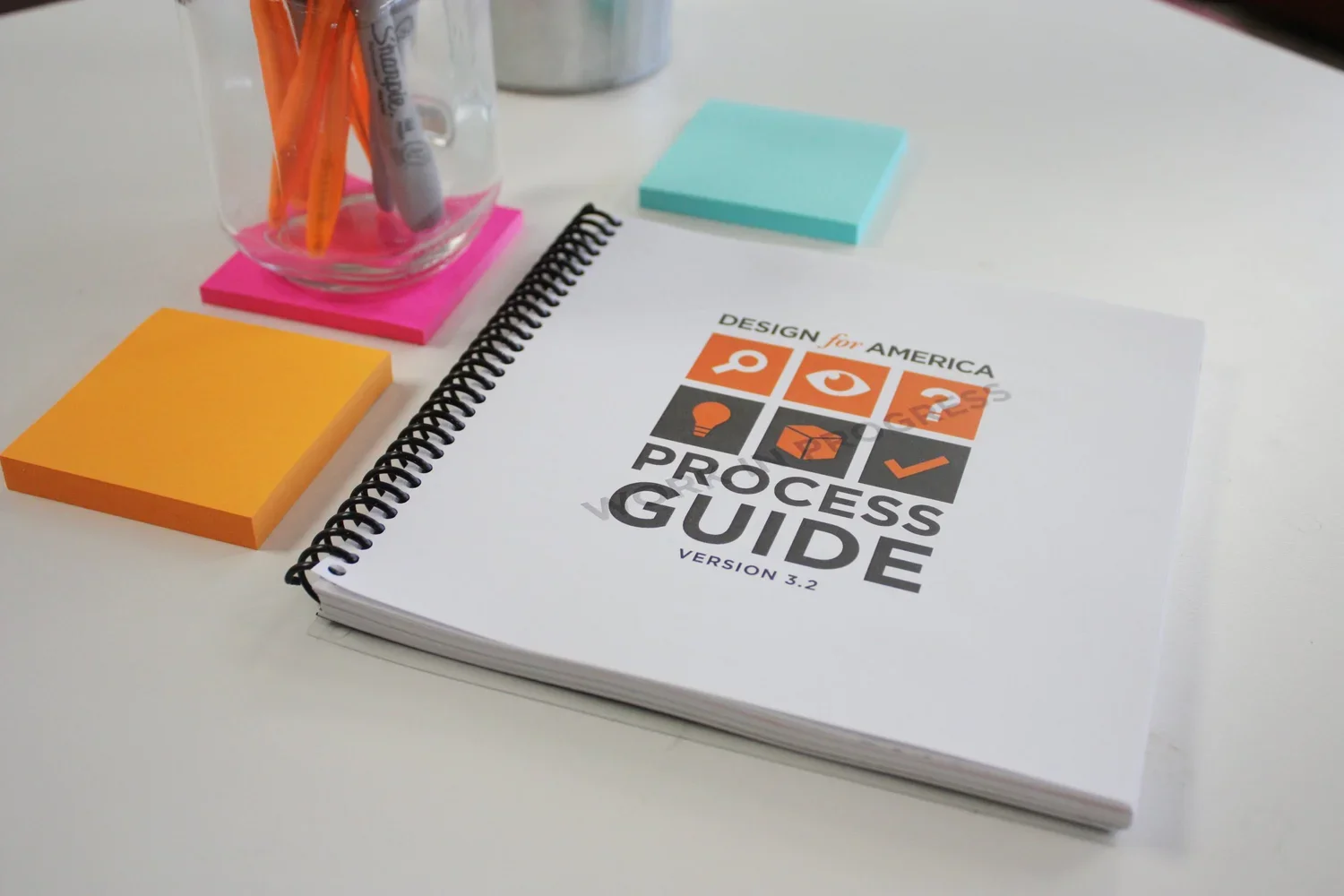 Award Winning Process Guide