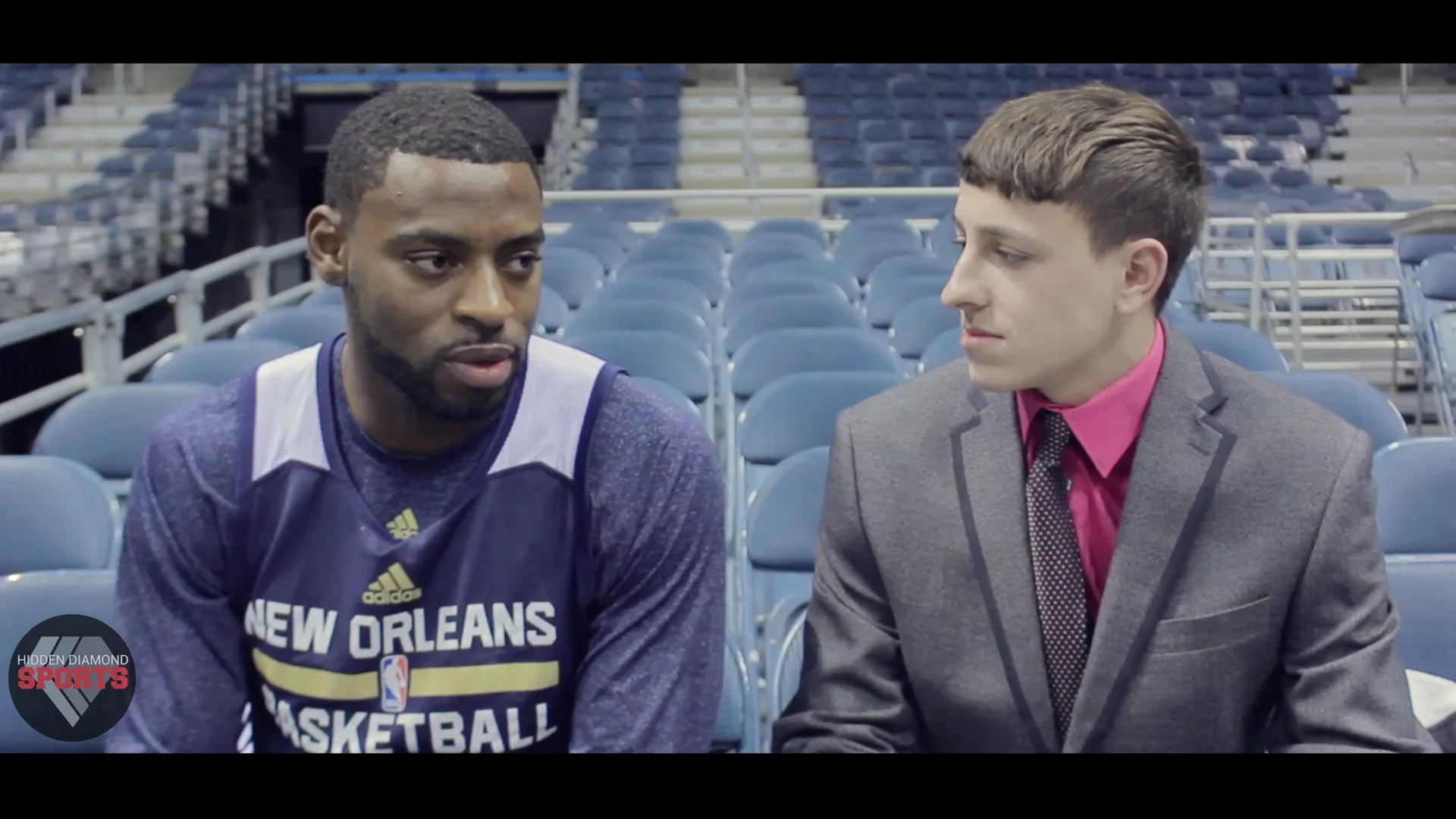 Tyreke Evans Interview | 2015 March
